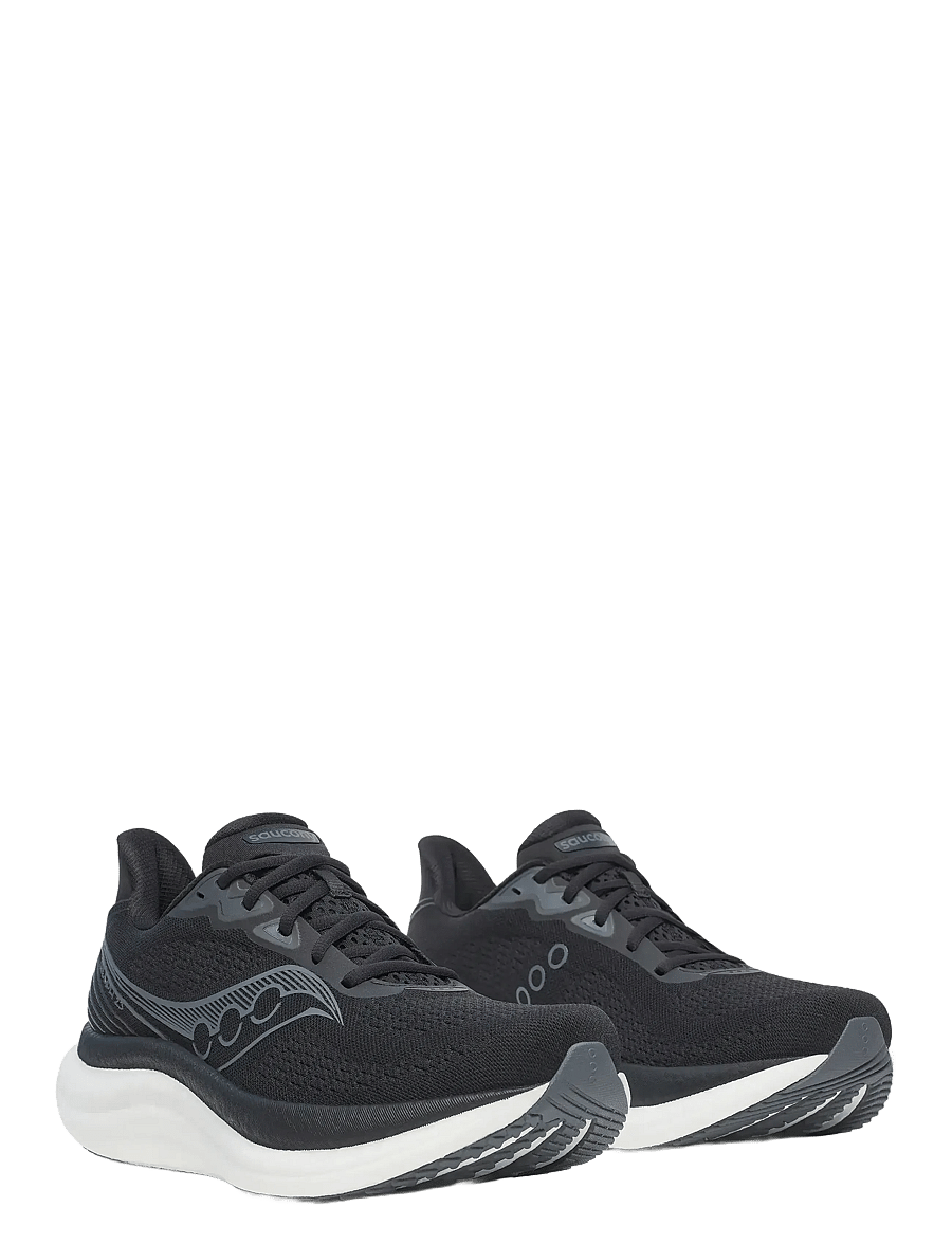 Saucony - Triumph 23 Men - laufschuhe - black/white - 1