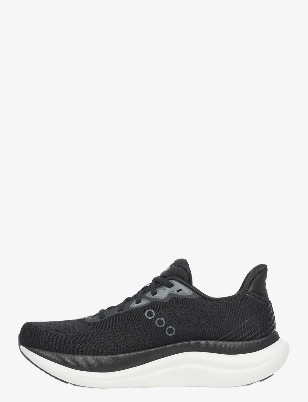 Saucony - TRIUMPH 23 - running shoes - black/white - 2