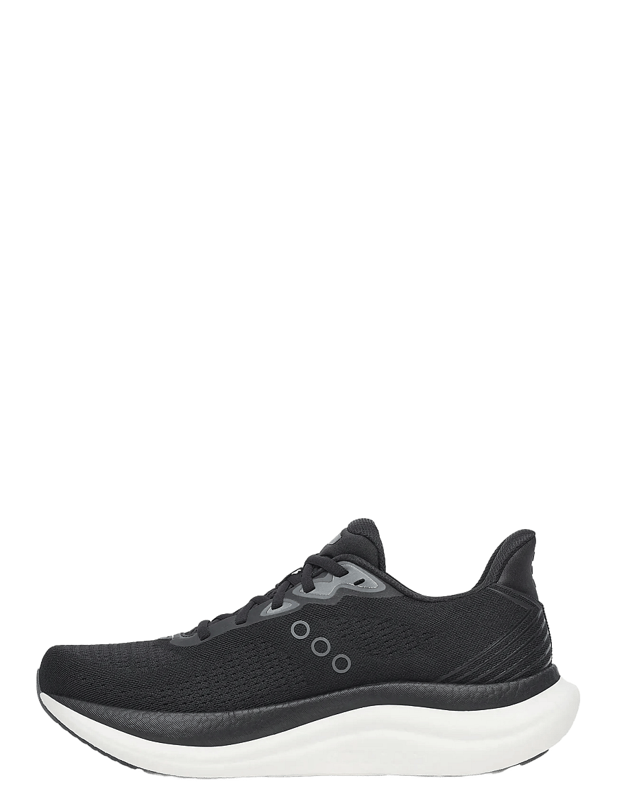 Saucony - Triumph 23 Men - laufschuhe - black/white - 2