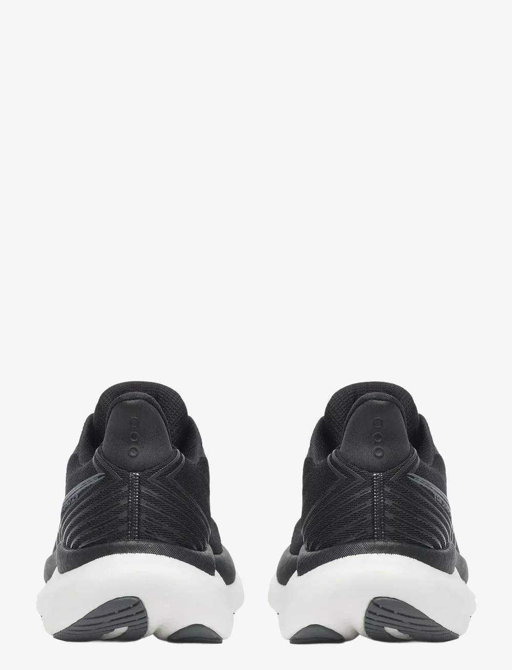 Saucony - TRIUMPH 23 - running shoes - black/white - 3