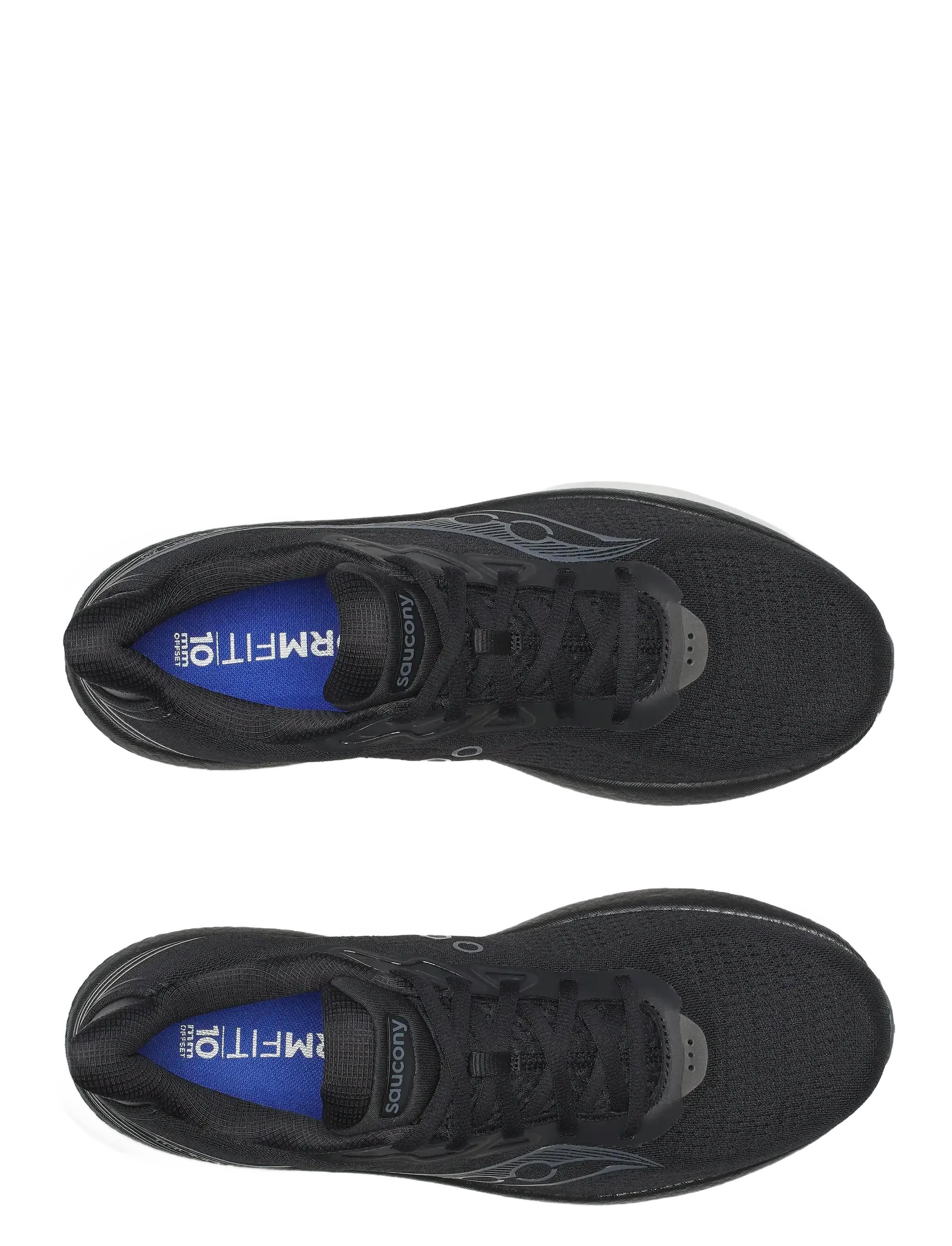 Saucony - Triumph 23 Men - laufschuhe - black/white - 4