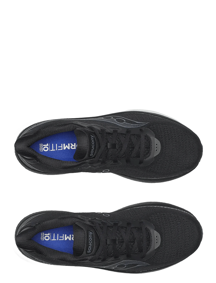 Saucony - Triumph 23 Men - laufschuhe - black/white - 4