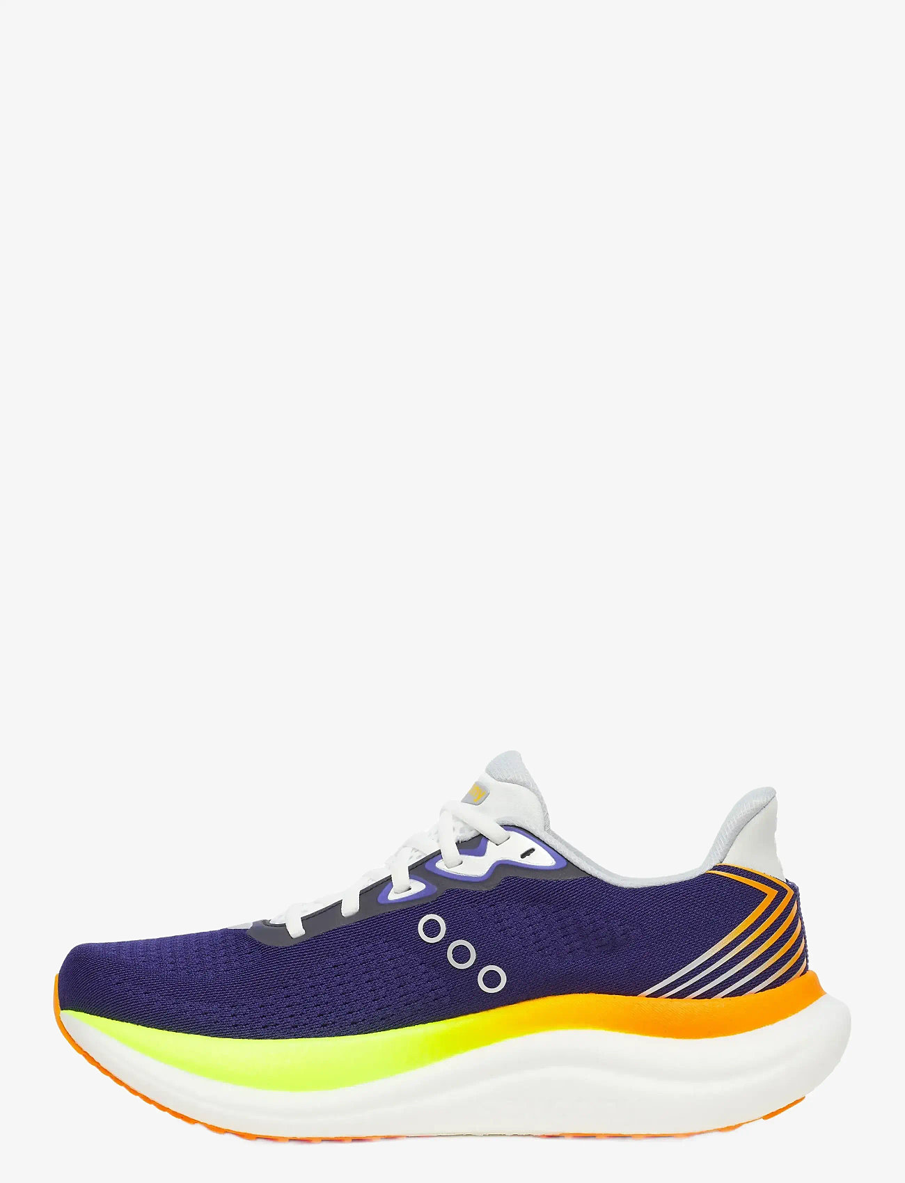 Saucony - Triumph 23 Men - løbesko - frigid/citron - 2