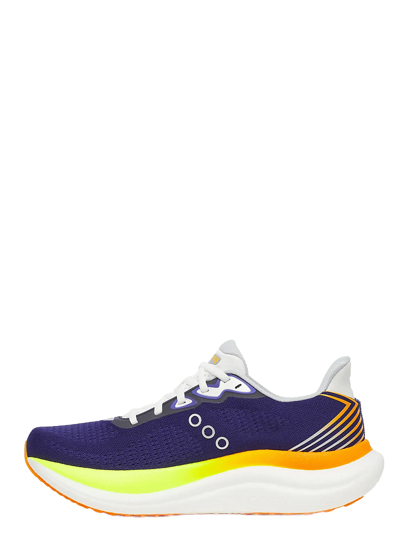 Saucony - TRIUMPH 23 - löparskor - frigid/citron - 2