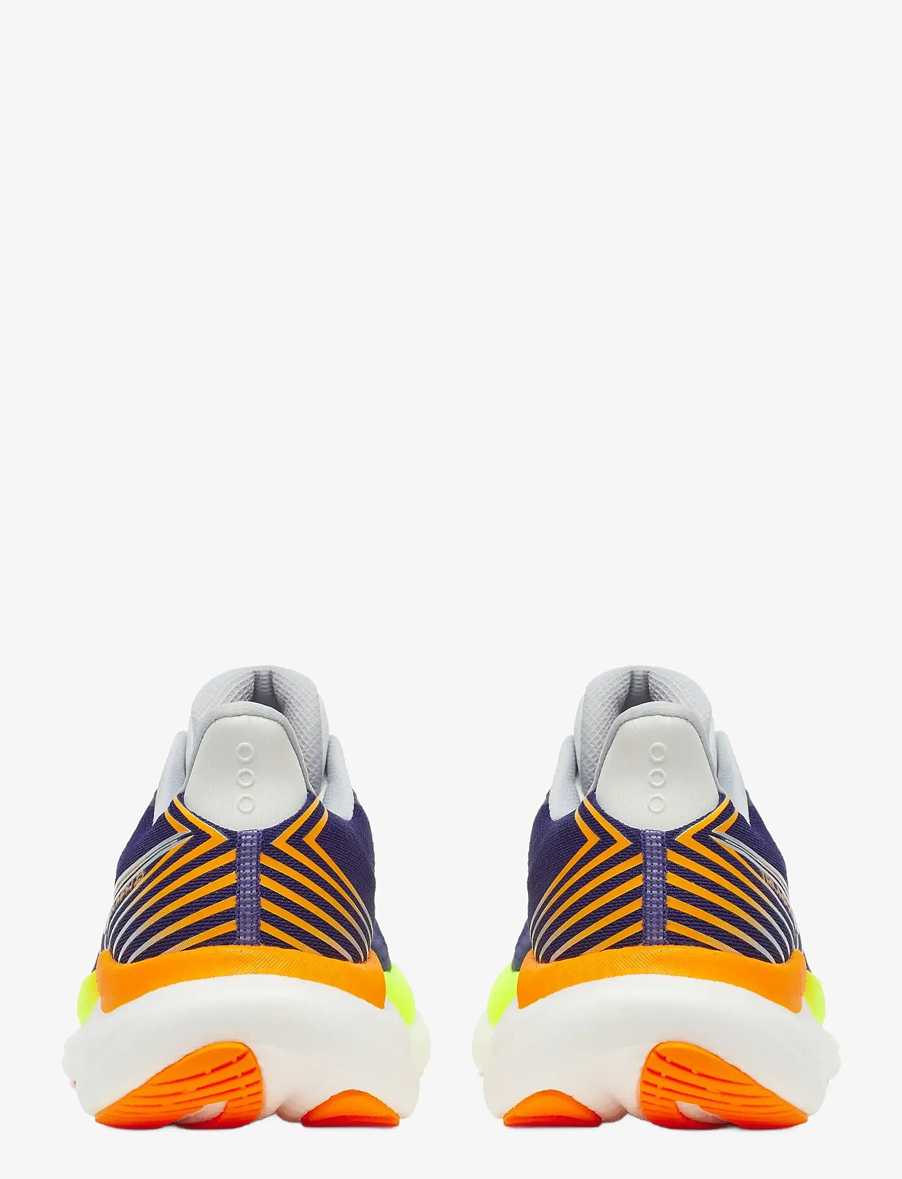 Saucony - Triumph 23 Men - løbesko - frigid/citron - 3