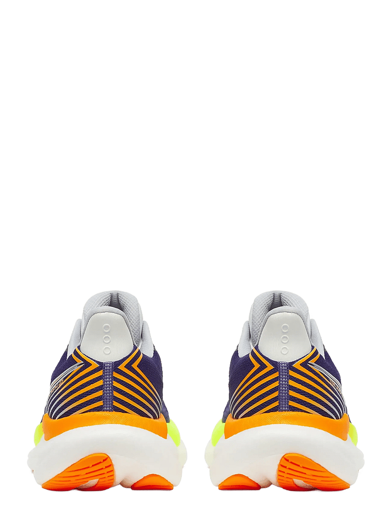 Saucony - TRIUMPH 23 - löparskor - frigid/citron - 3