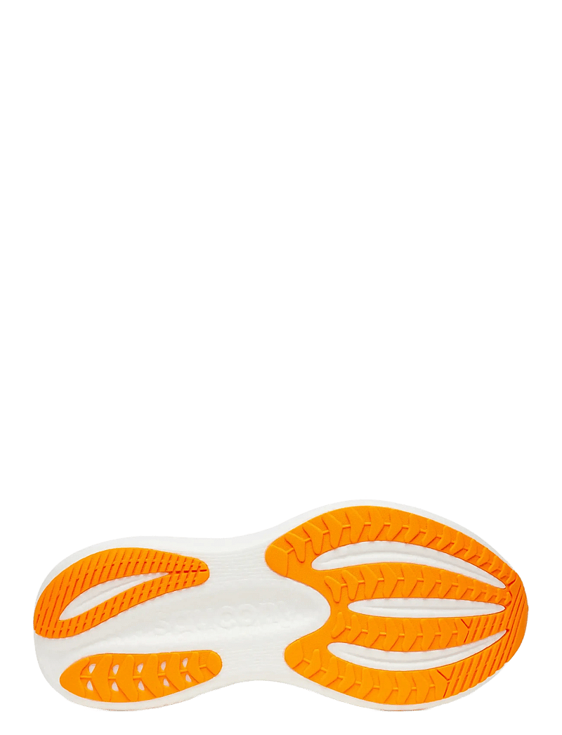 Saucony - TRIUMPH 23 - löparskor - frigid/citron - 5