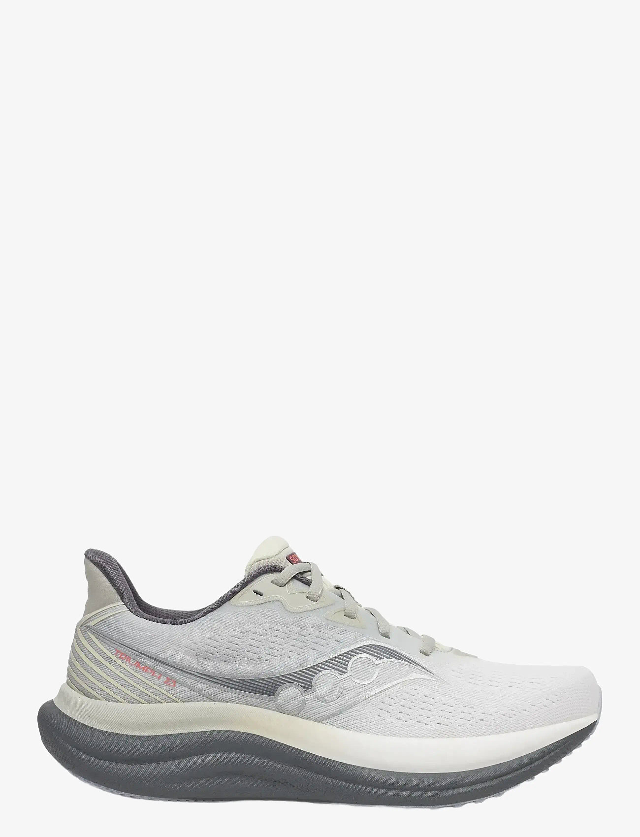 Saucony - Triumph 23 Men - løbesko - grey/shadow - 0