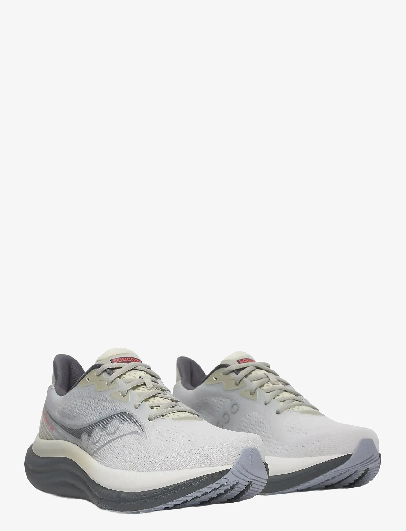 Saucony - Triumph 23 Men - løbesko - grey/shadow - 1