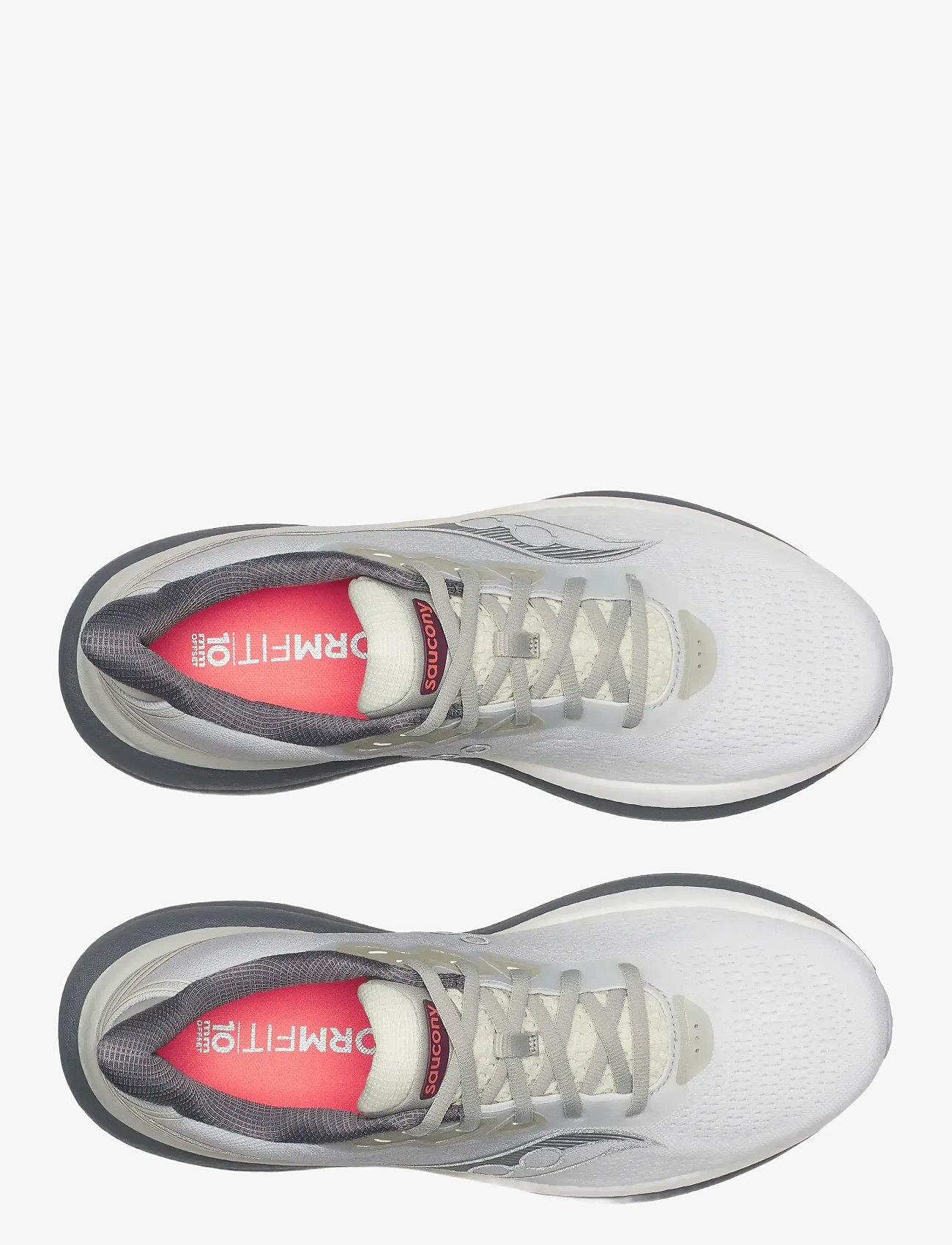 Saucony - Triumph 23 Men - løbesko - grey/shadow - 4