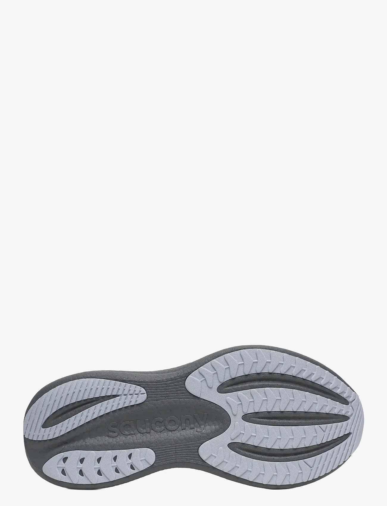 Saucony - Triumph 23 Men - løbesko - grey/shadow - 5