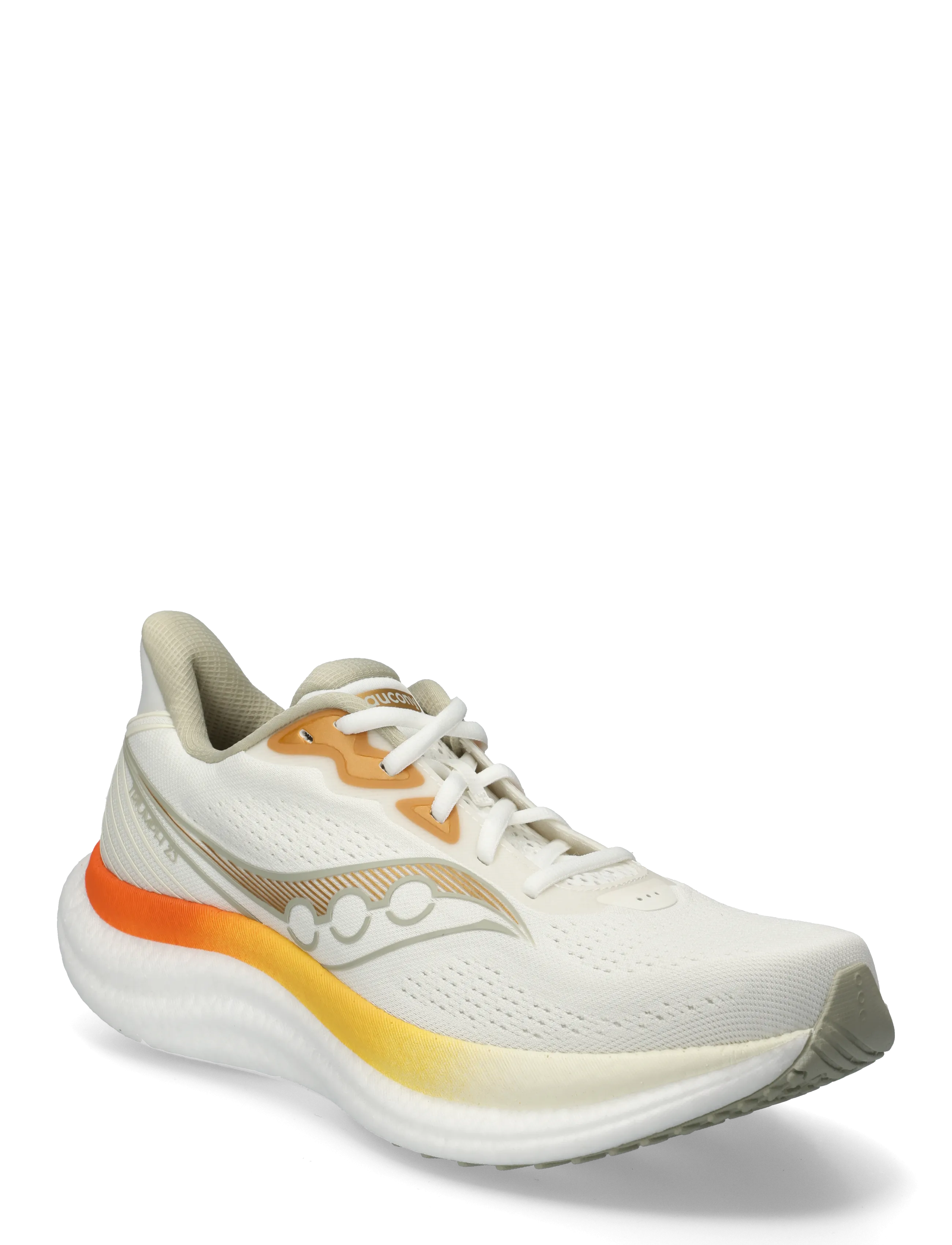 Saucony Triumph 23 Men - Last chance - IVORY/FIRE / cream