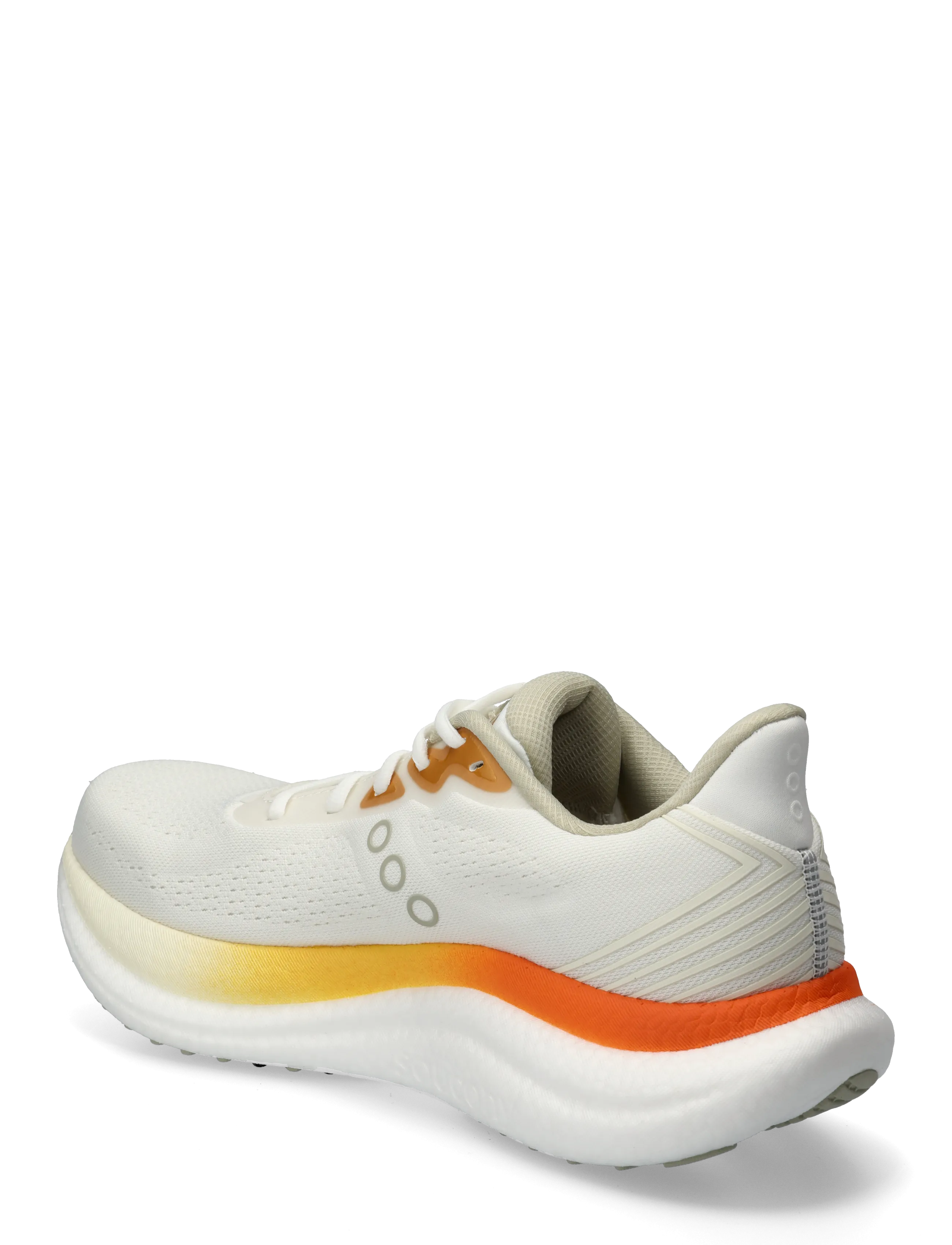 Saucony - Triumph 23 Men - löparskor - ivory/fire - 1