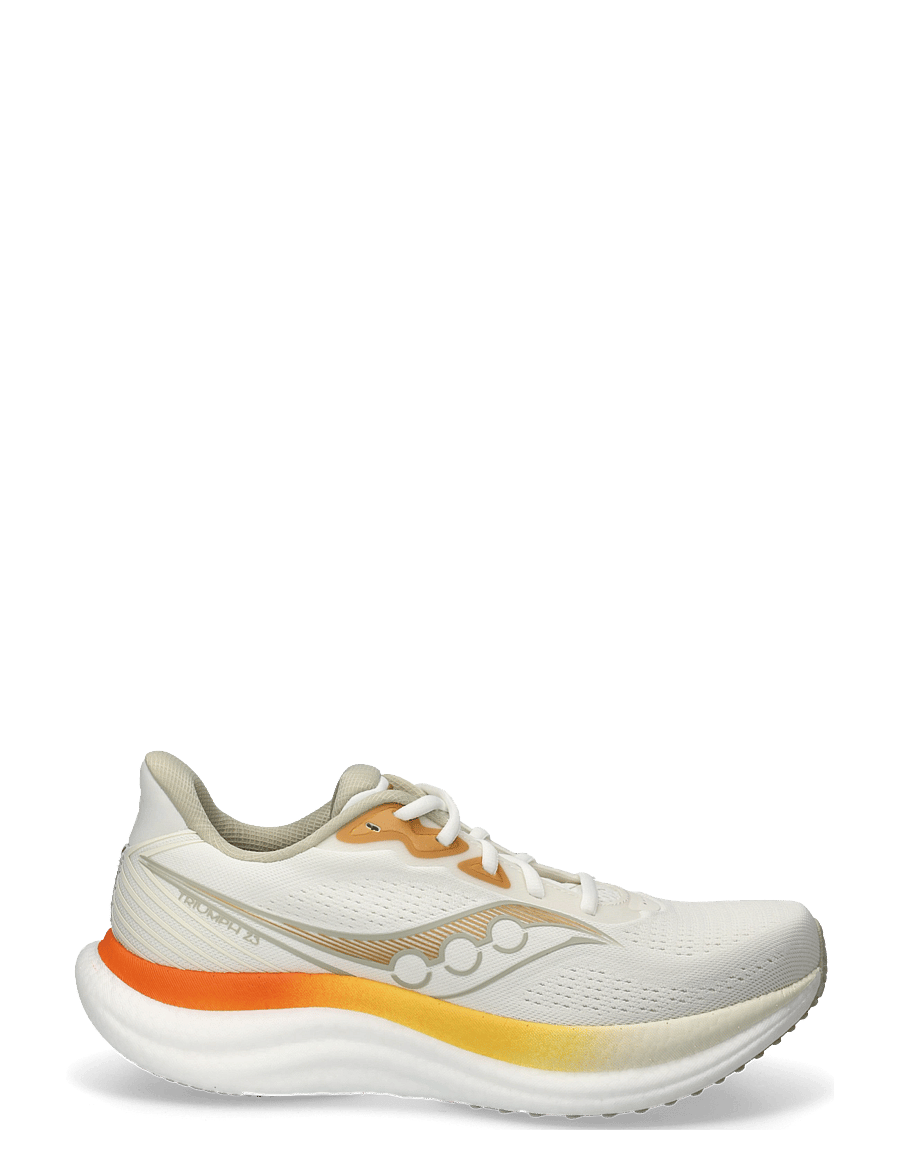 Saucony - Triumph 23 Men - laufschuhe - ivory/fire - 2
