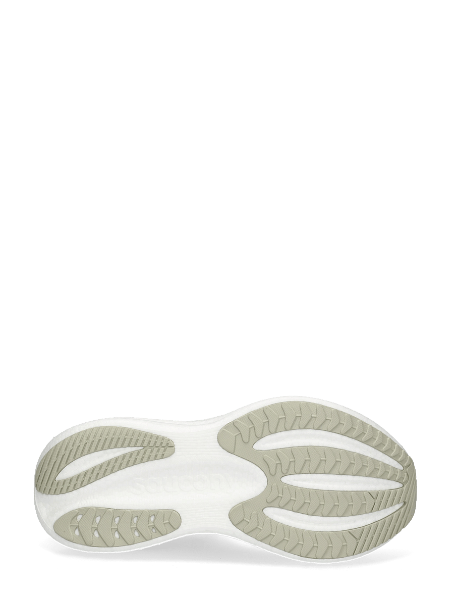 Saucony - Triumph 23 Men - laufschuhe - ivory/fire - 4