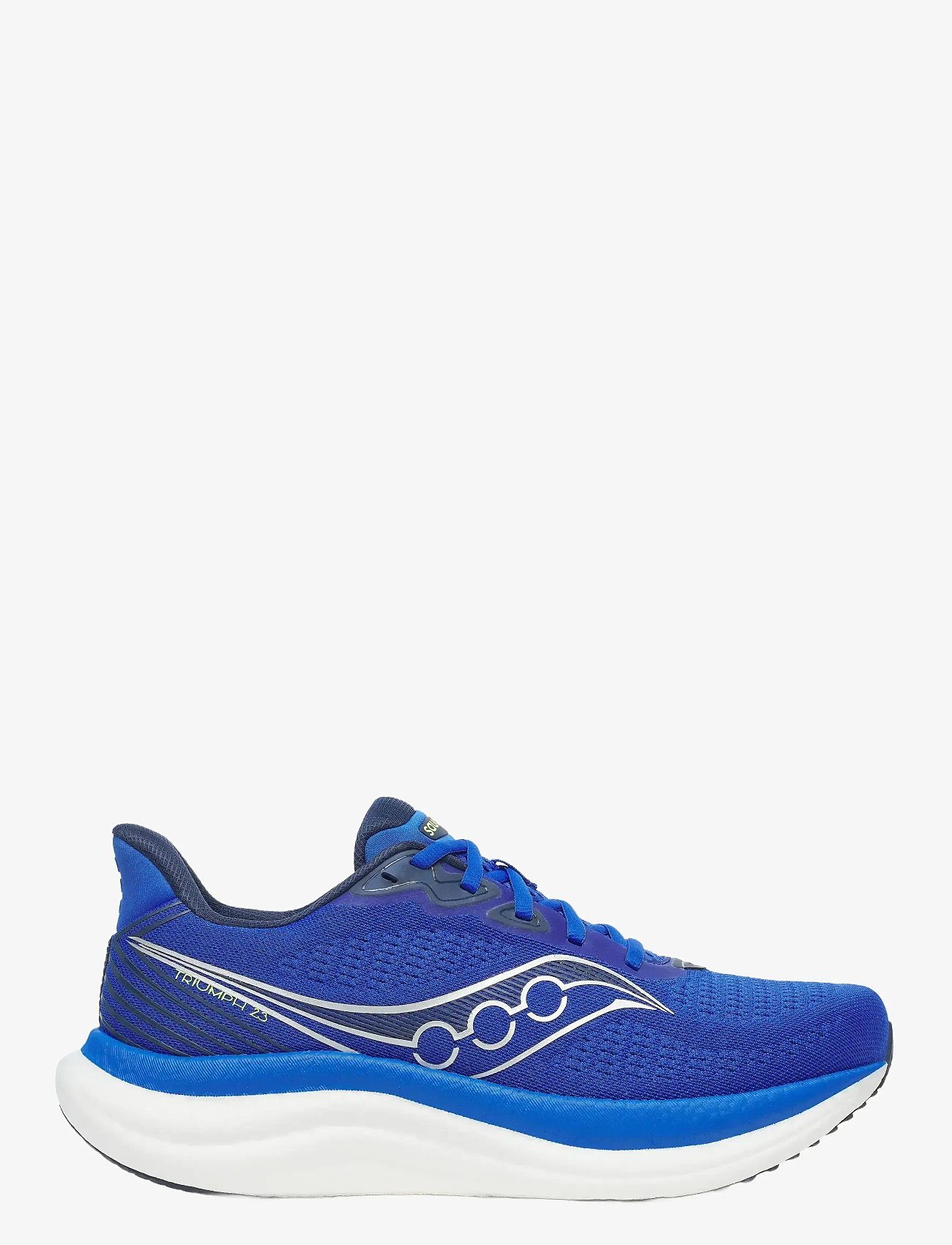 Saucony - Triumph 23 Men - löparskor - lapis/silver - 0