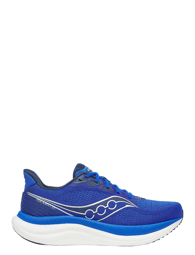 Saucony - TRIUMPH 23 - löparskor - lapis/silver - 0