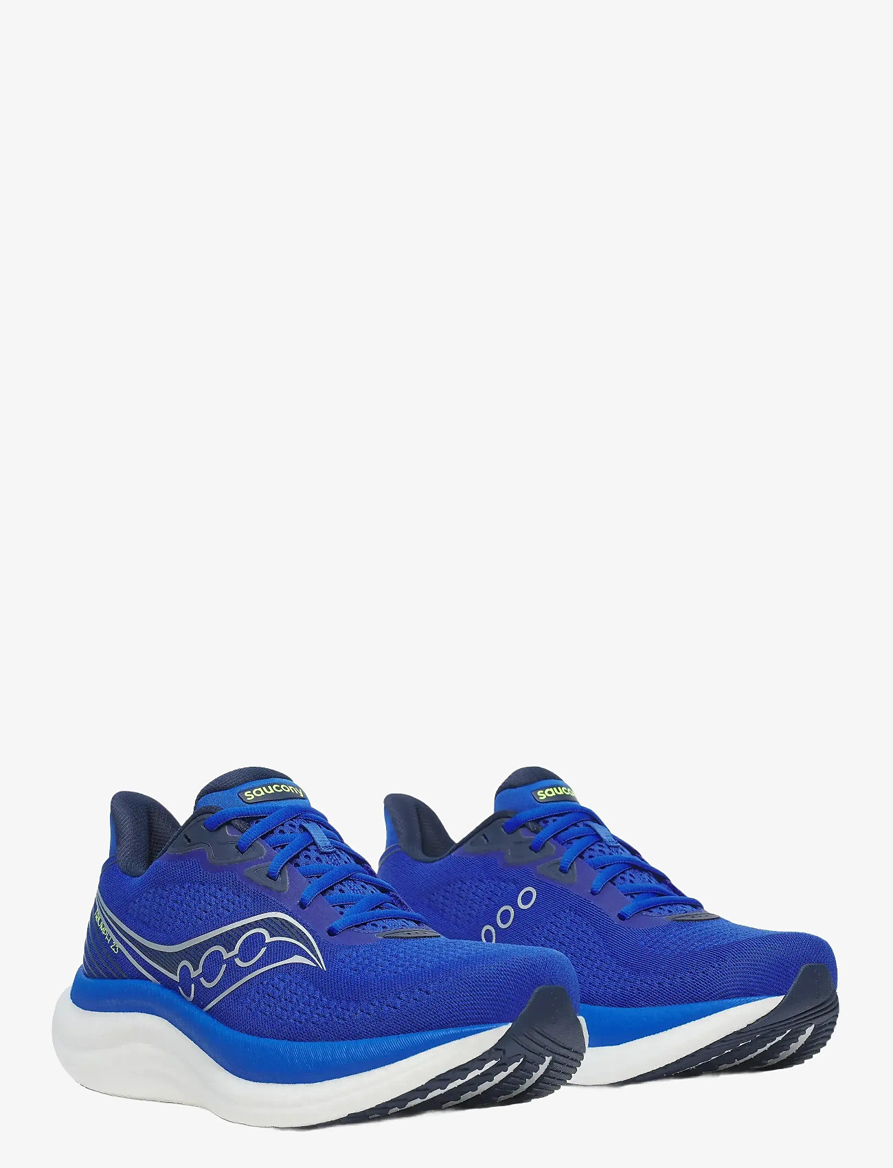 Saucony - Triumph 23 Men - löparskor - lapis/silver - 1