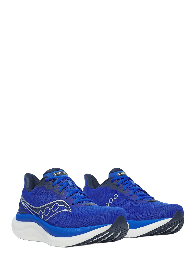 Saucony - TRIUMPH 23 - löparskor - lapis/silver - 1