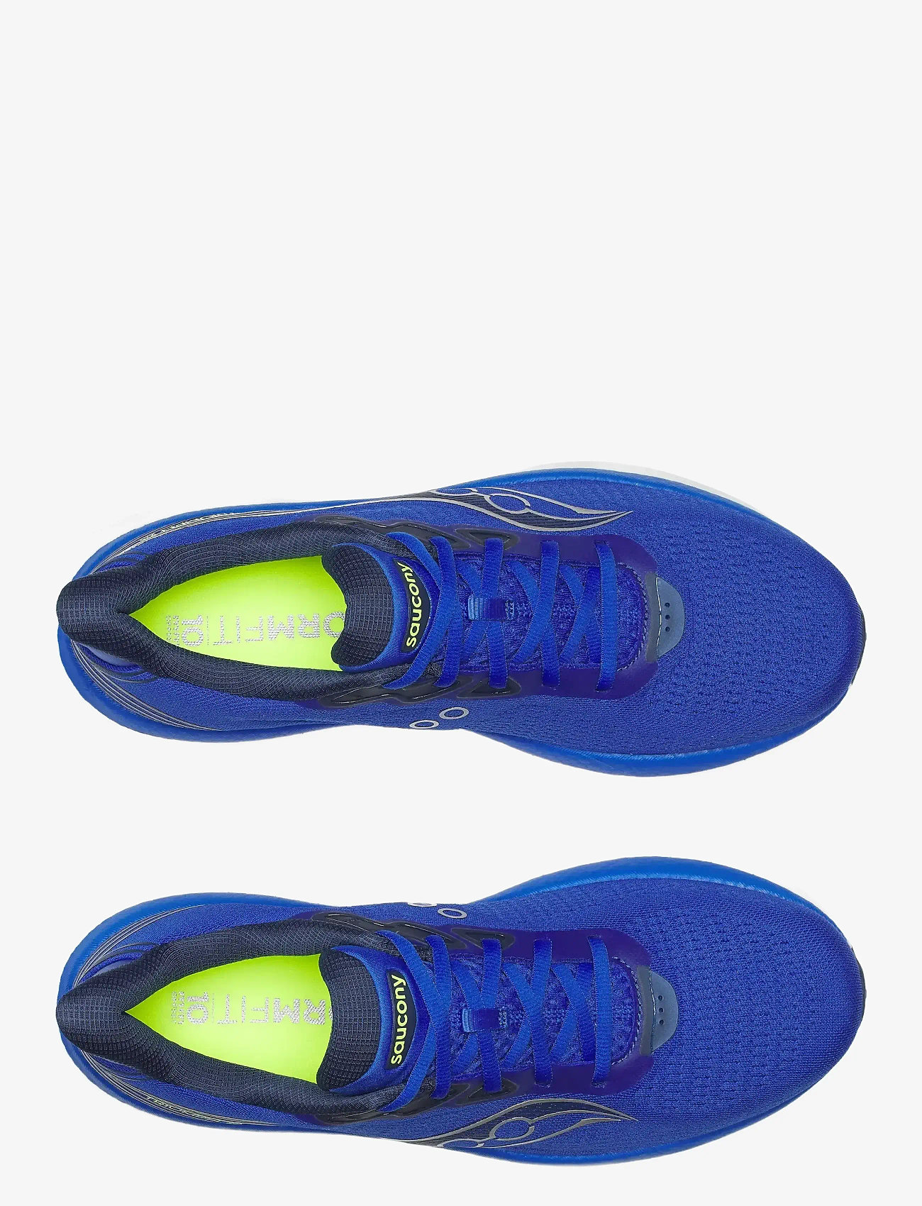 Saucony - Triumph 23 Men - löparskor - lapis/silver - 4