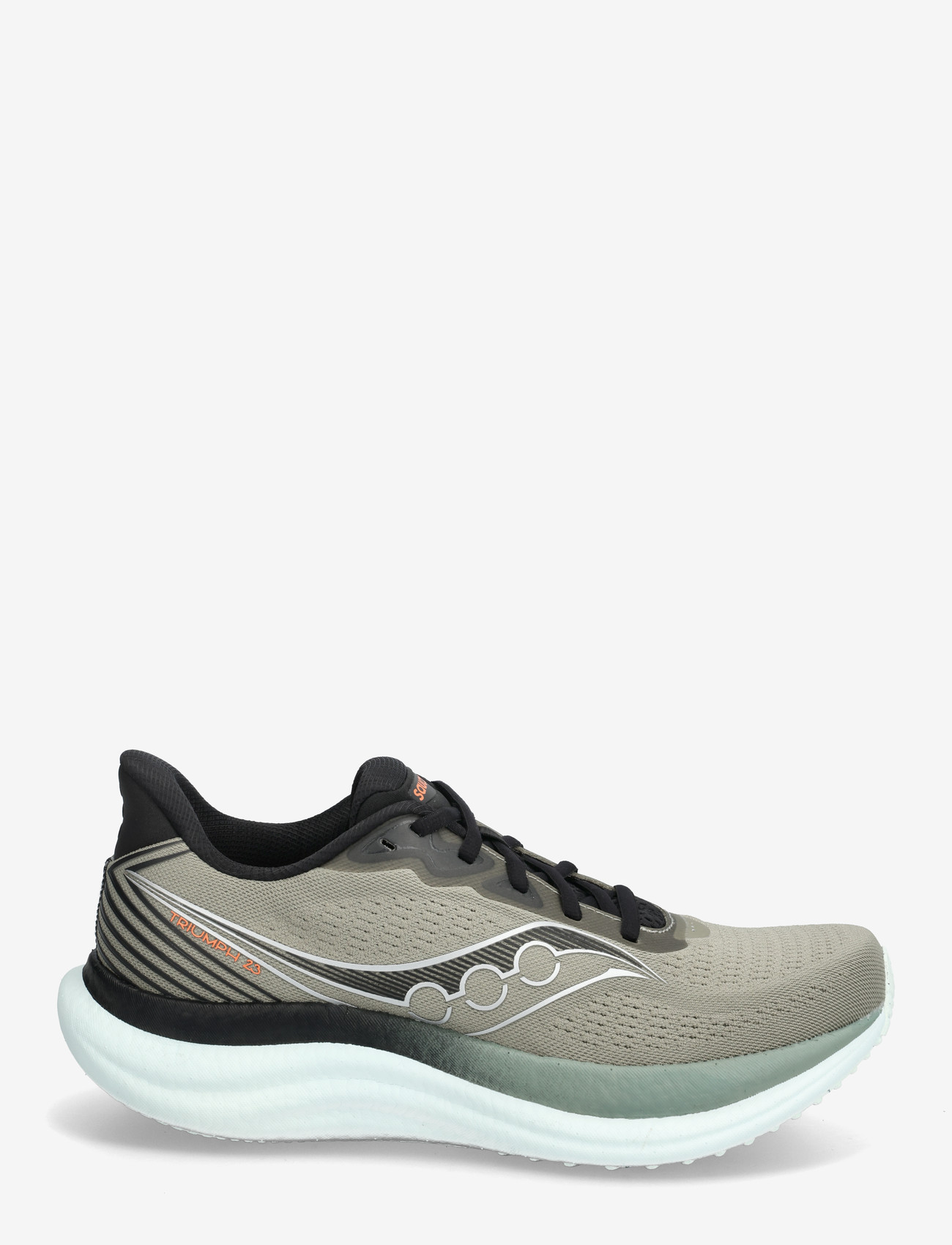 Saucony - Triumph 23 Men - jooksujalatsid - laurel/black - 1