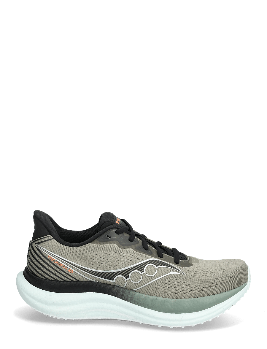 Saucony - Triumph 23 Men - laufschuhe - laurel/black - 1