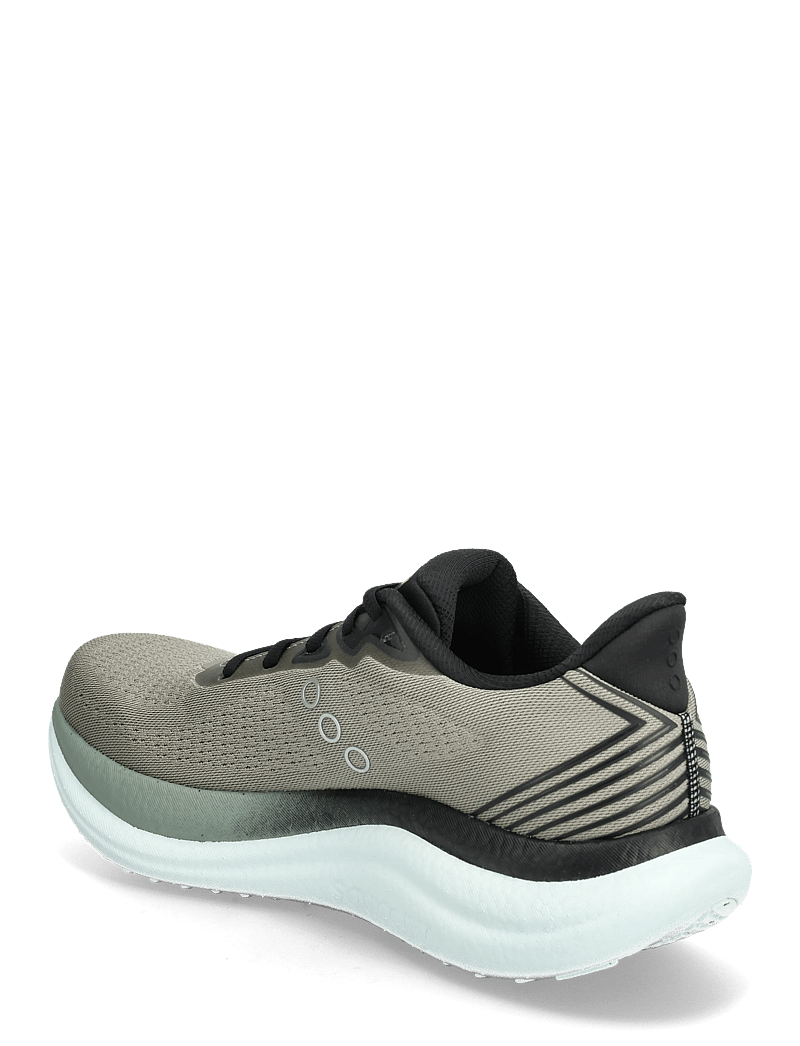 Saucony - Triumph 23 Men - jooksujalatsid - laurel/black - 2