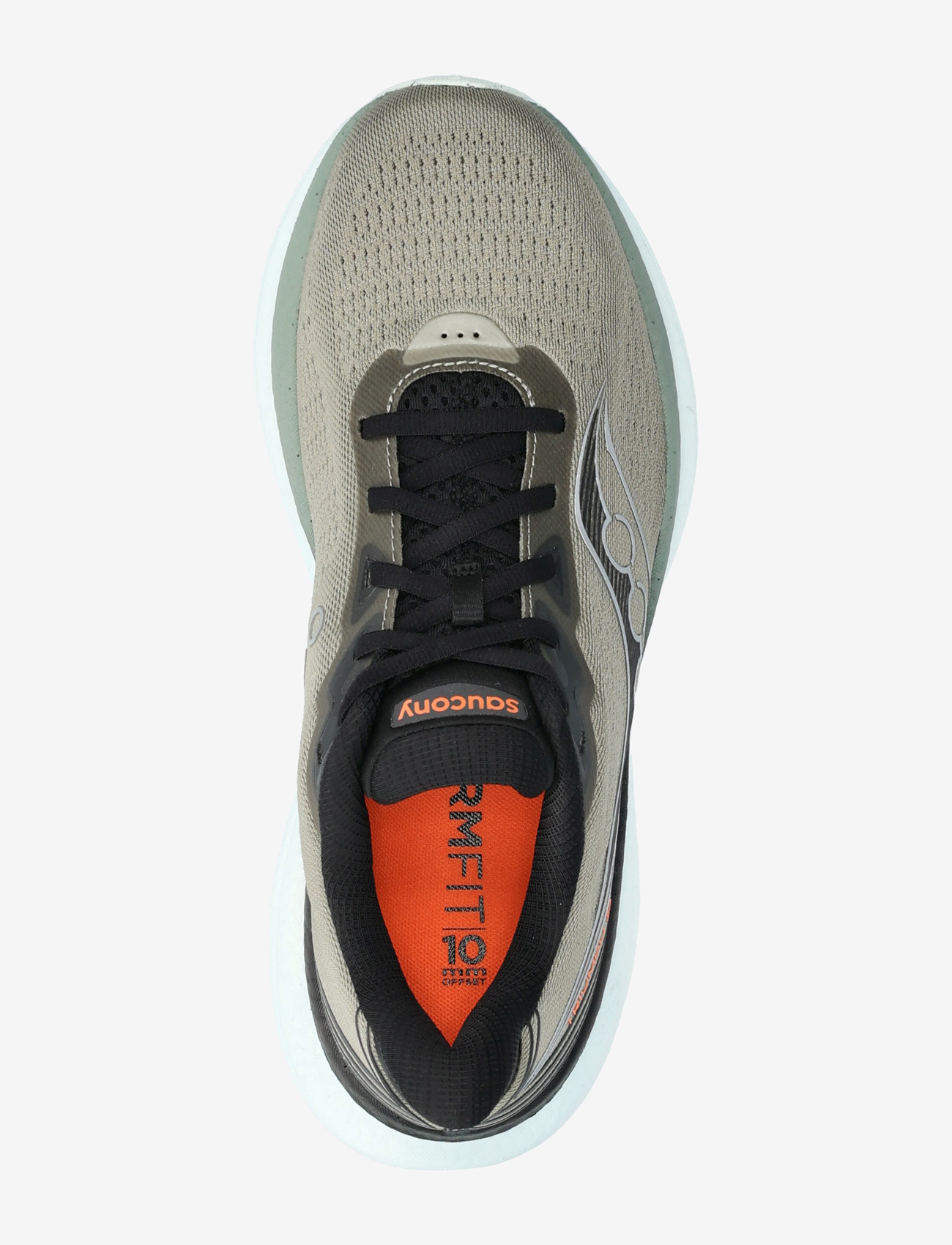 Saucony - Triumph 23 Men - jooksujalatsid - laurel/black - 3