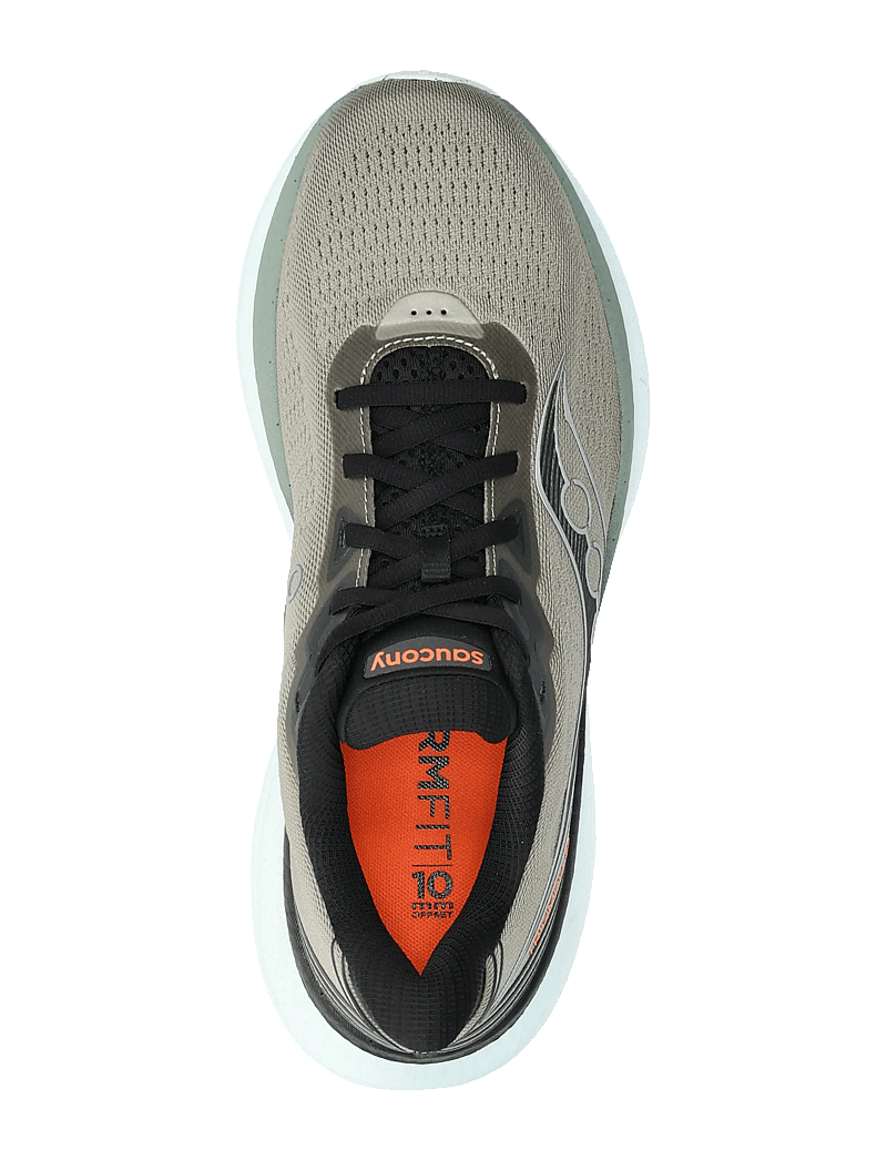 Saucony - Triumph 23 Men - jooksujalatsid - laurel/black - 3