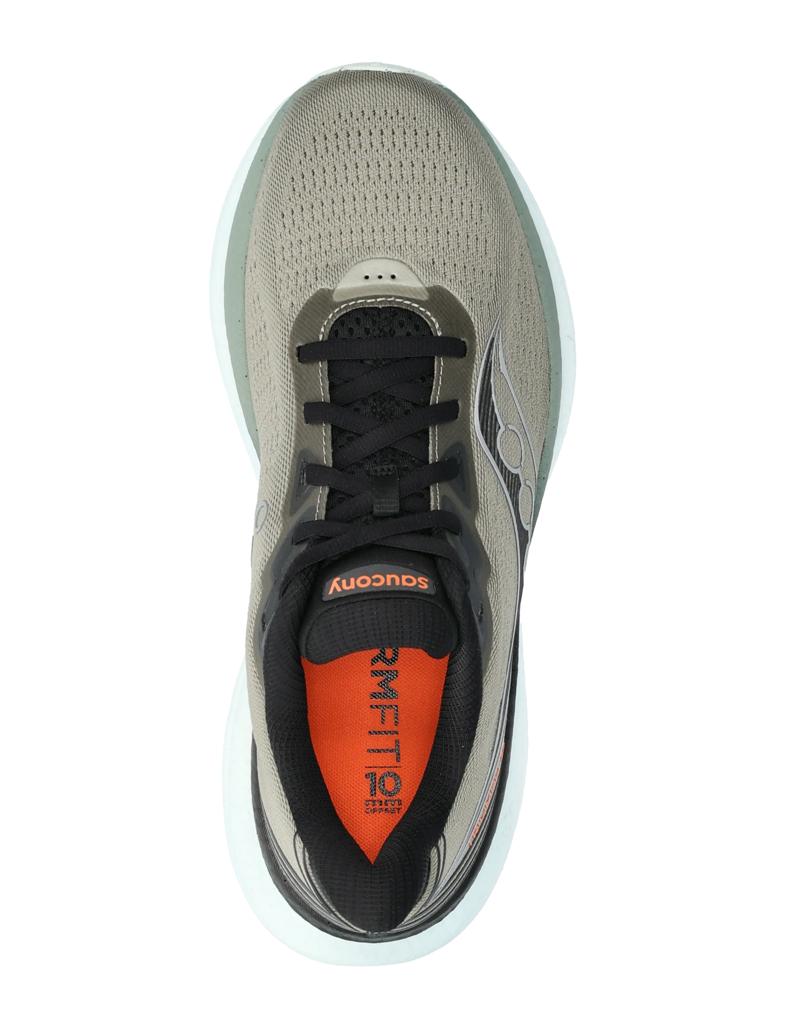 Saucony - Triumph 23 Men - laufschuhe - laurel/black - 3