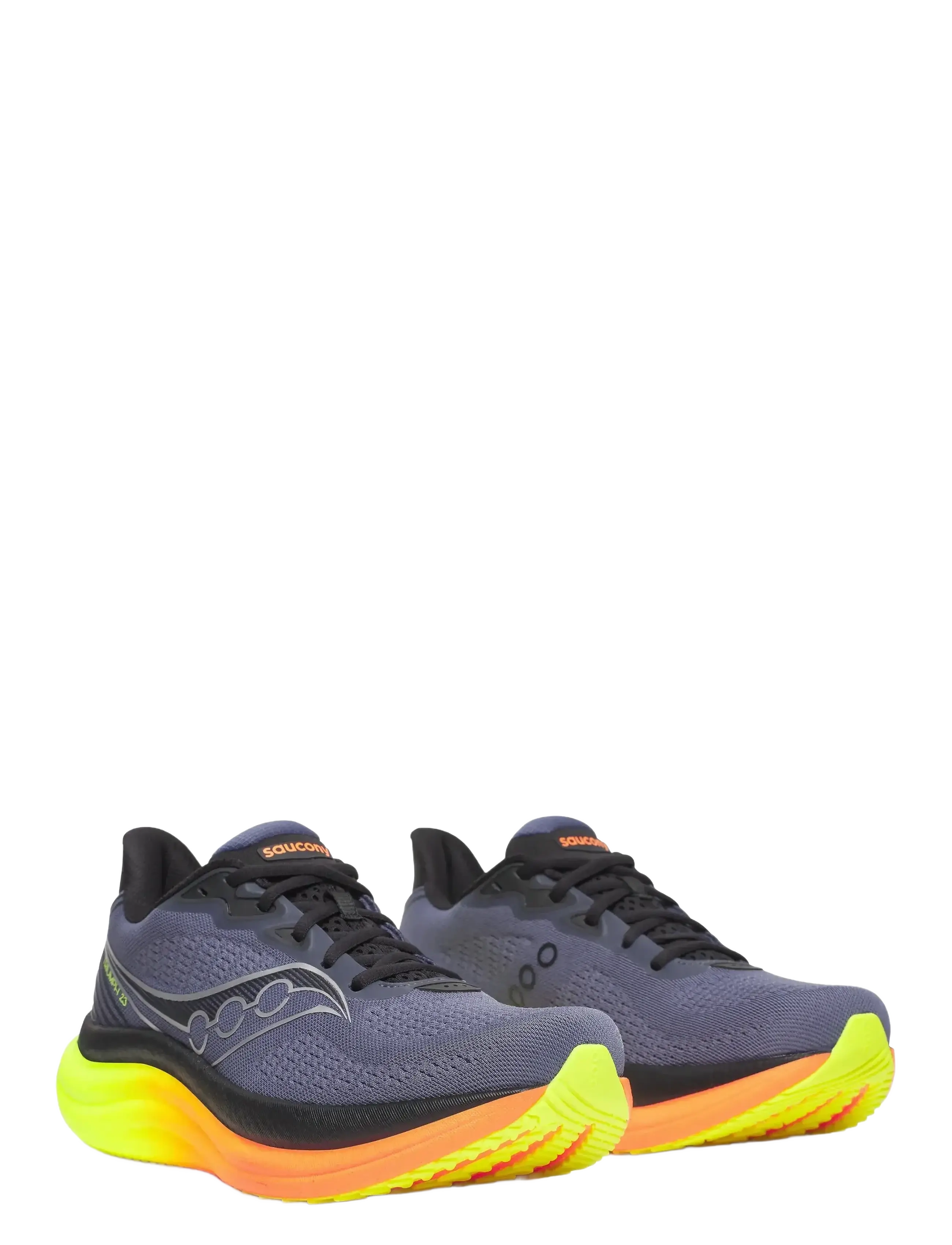 Saucony - TRIUMPH 23 - shadow/vizi - 1