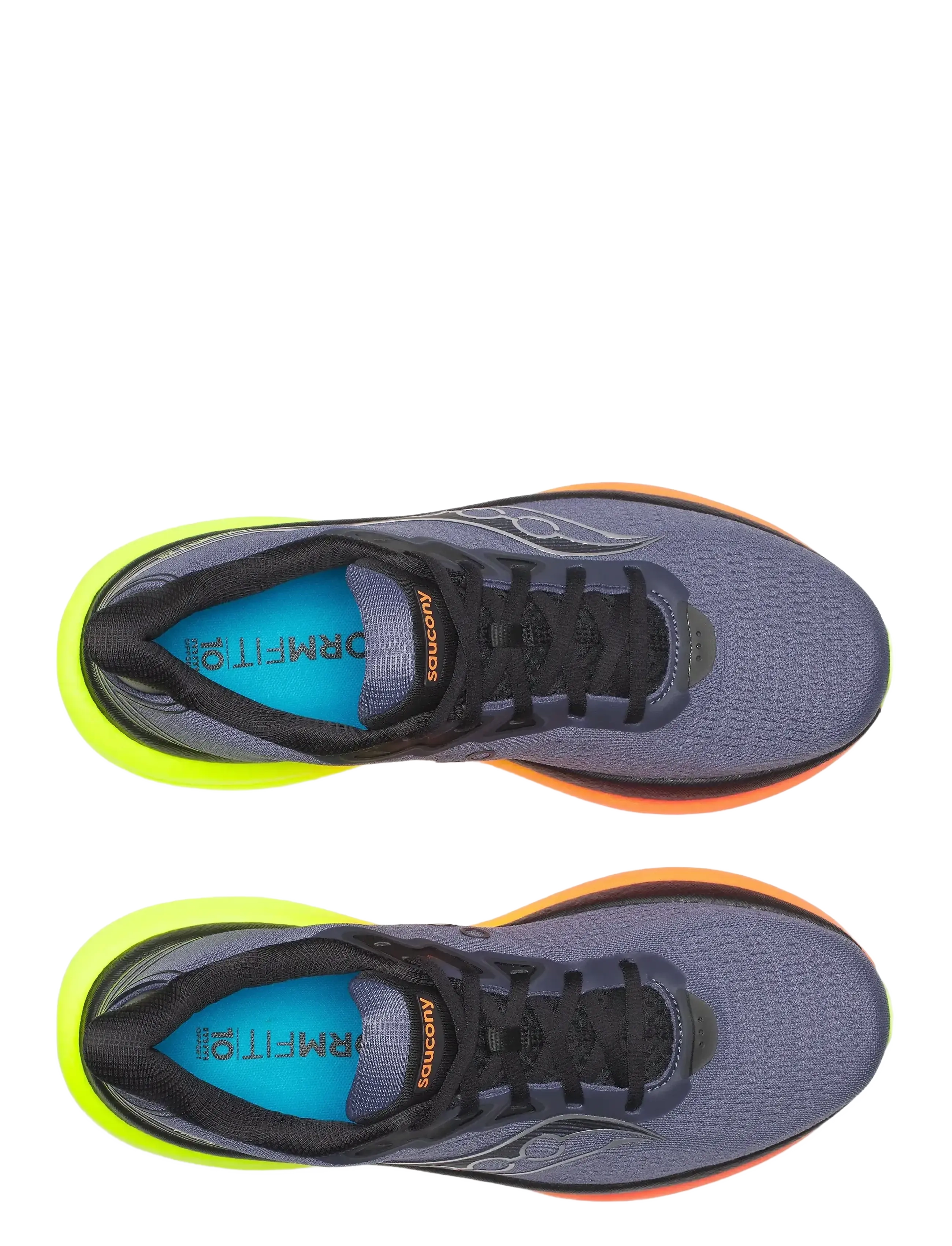 Saucony - TRIUMPH 23 - shadow/vizi - 4