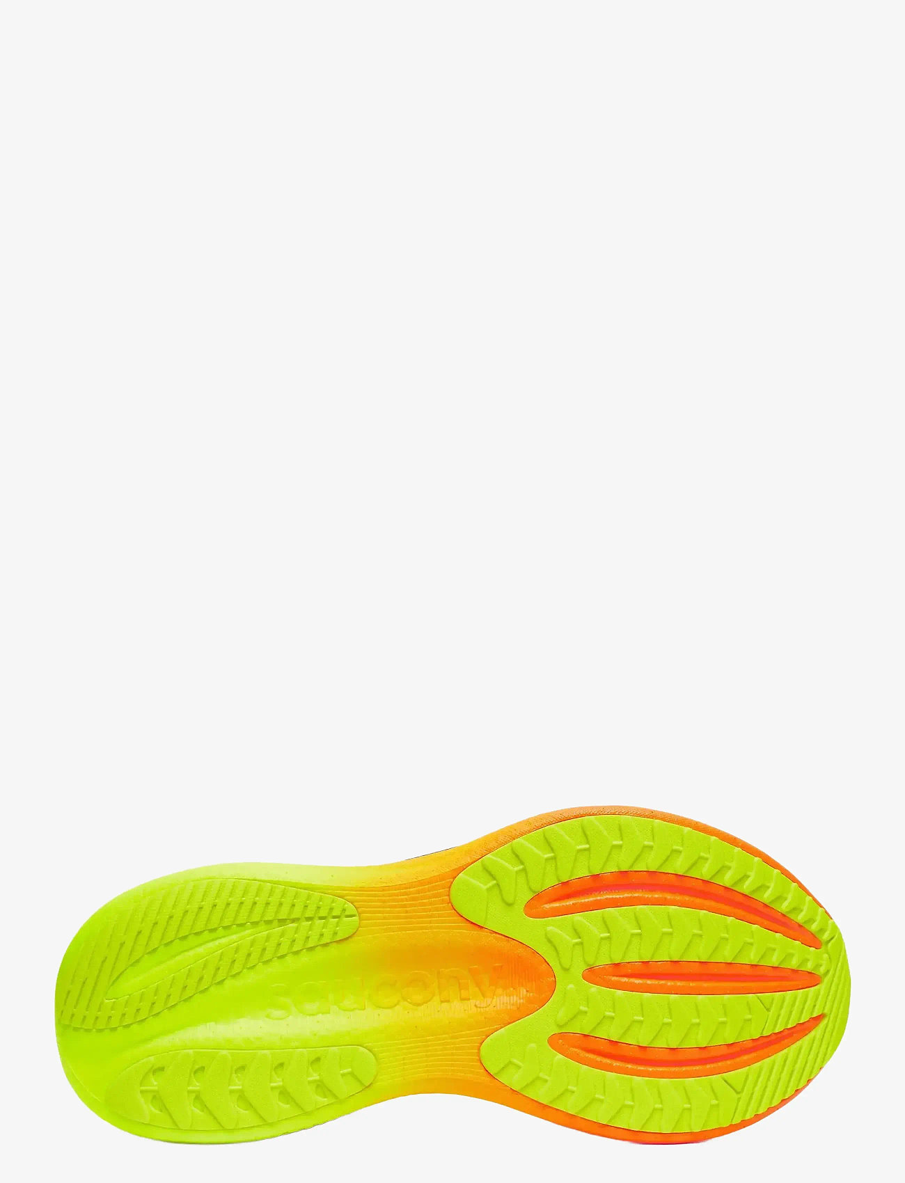 Saucony - Triumph 23 Men - löparskor - shadow/vizi - 5