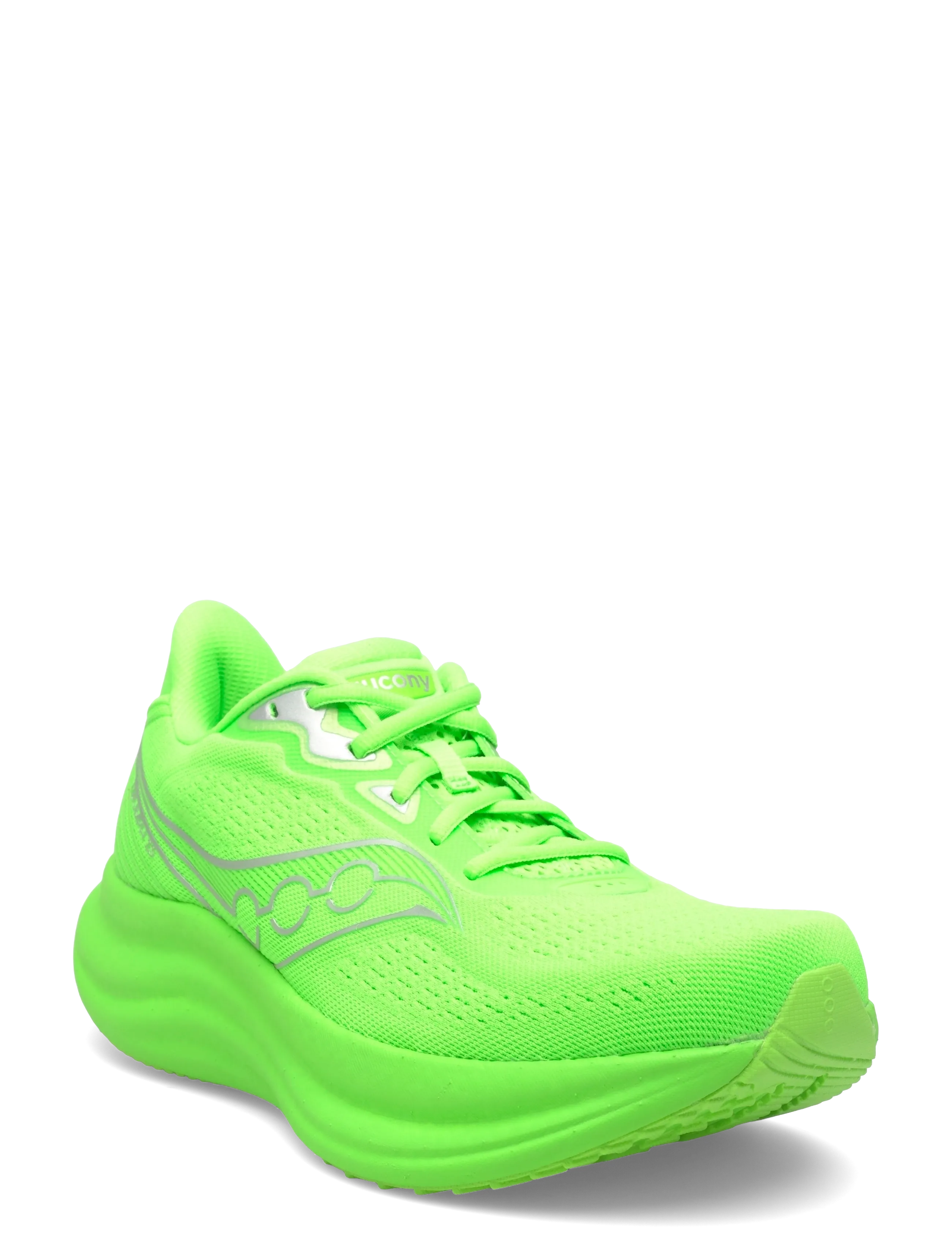 TRIUMPH 23 - SLIME/SILVER