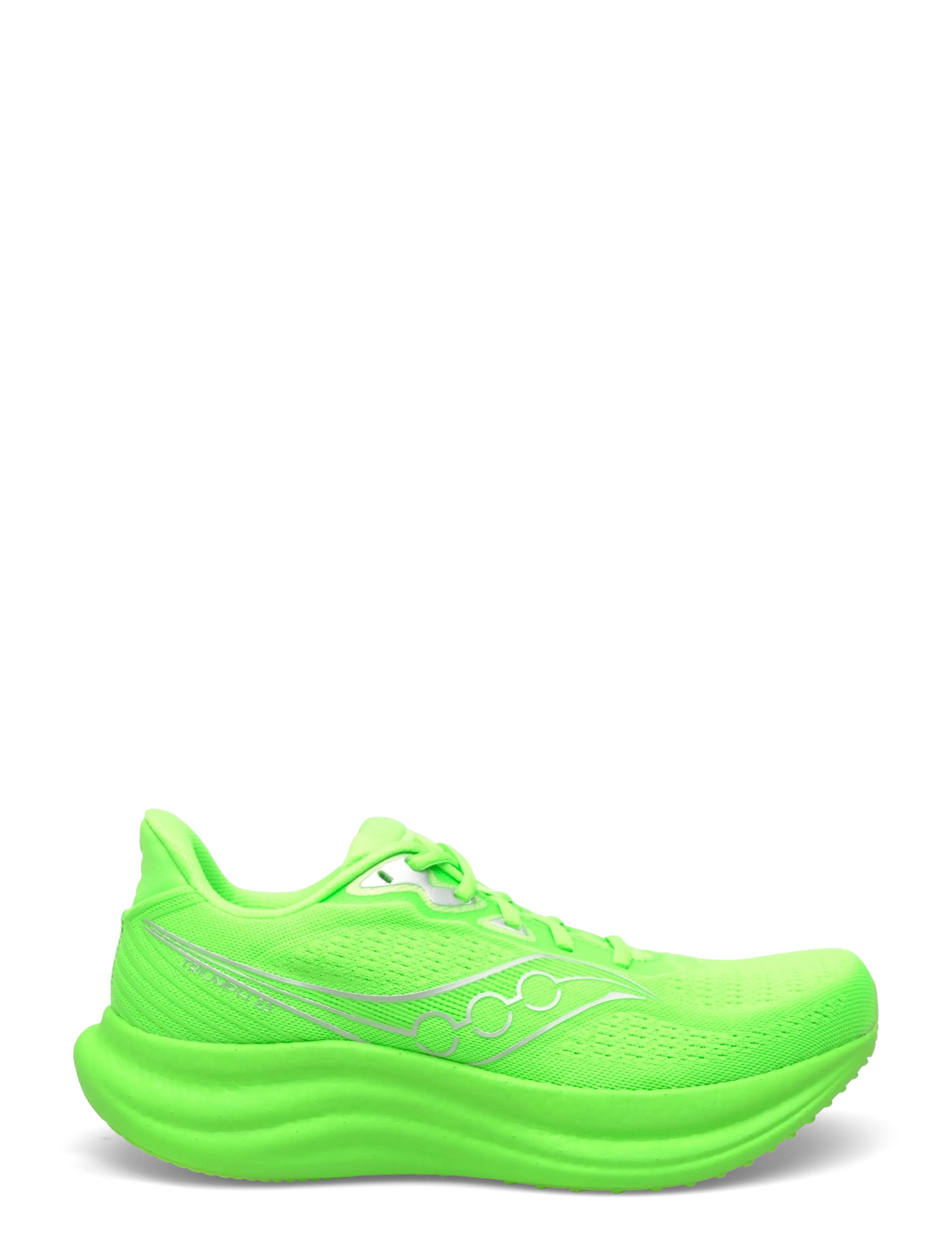 Saucony - Triumph 23 Men - laufschuhe - slime/silver - 1