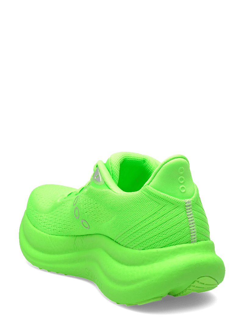 Saucony - Triumph 23 Men - løbesko - slime/silver - 2