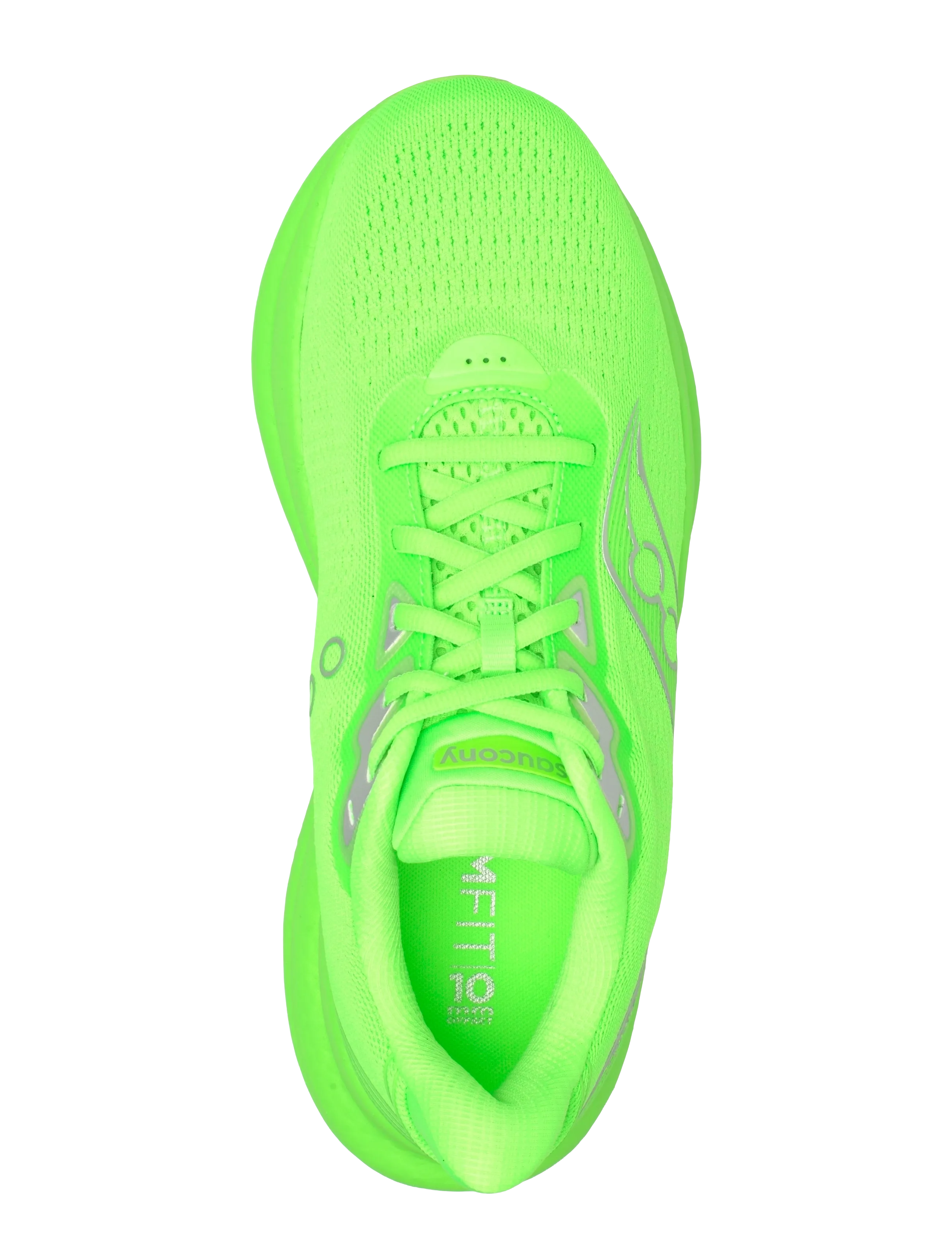 Saucony - Triumph 23 Men - laufschuhe - slime/silver - 3