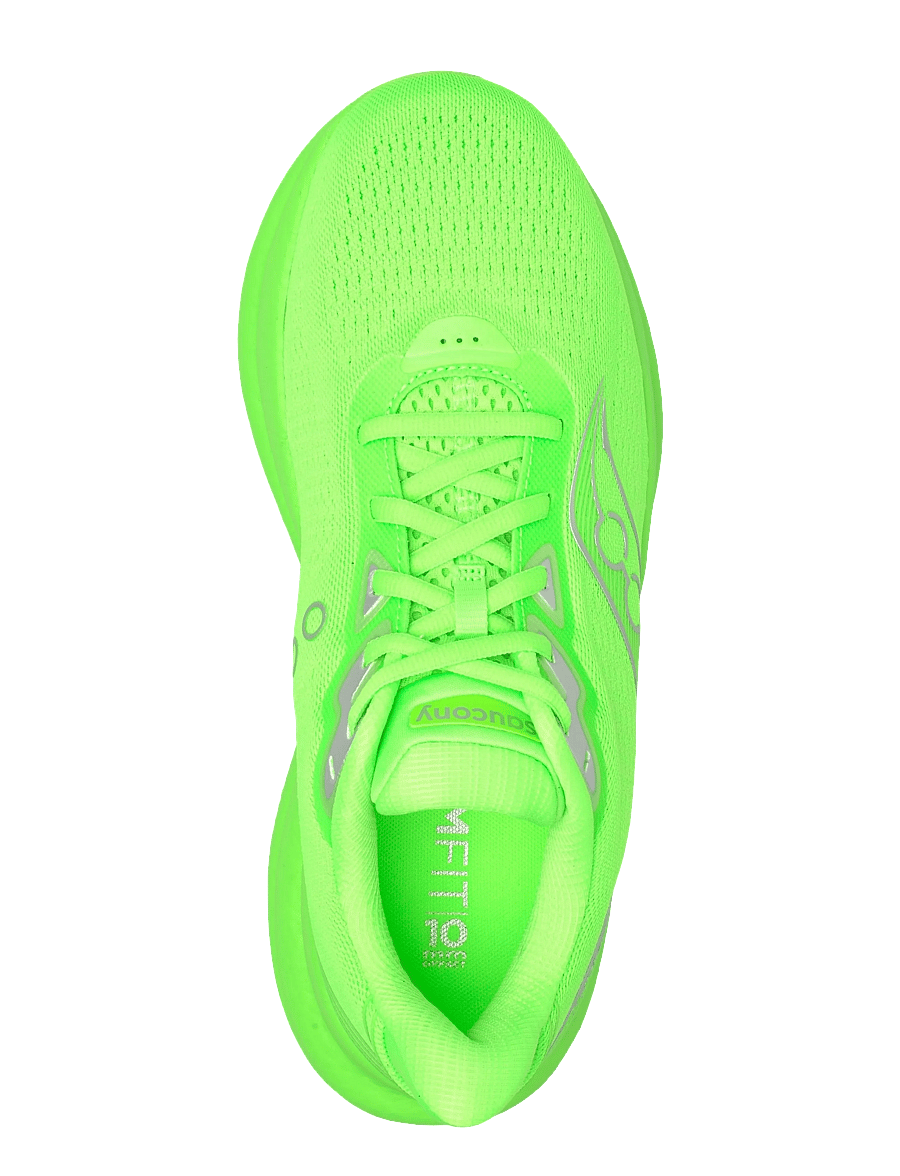 Saucony - Triumph 23 Men - laufschuhe - slime/silver - 3