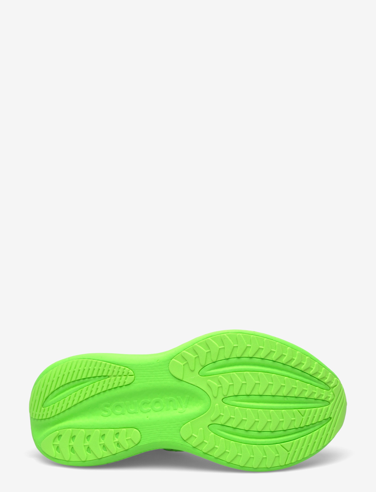 Saucony - Triumph 23 Men - løbesko - slime/silver - 4