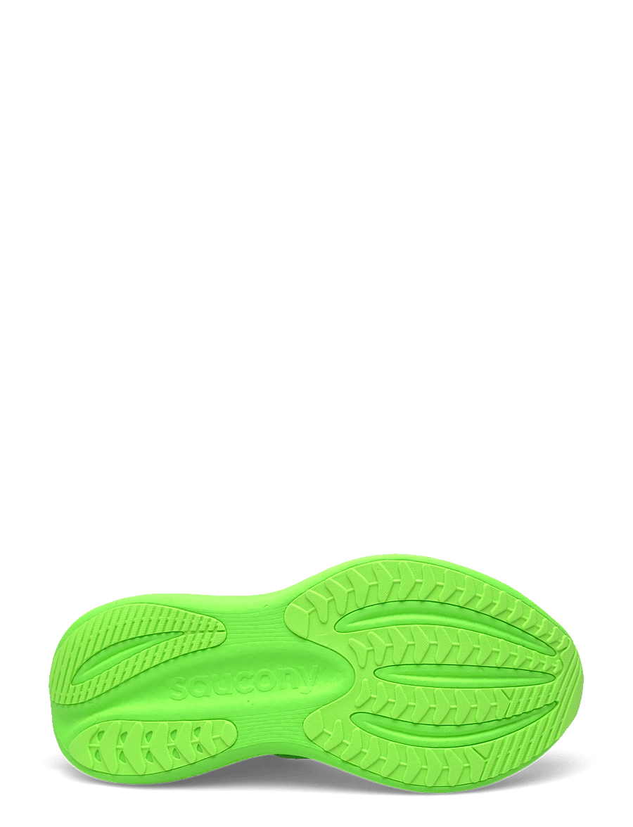 Saucony - Triumph 23 Men - laufschuhe - slime/silver - 4