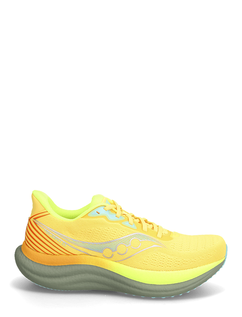 Saucony - Triumph 23 Men - løbesko - vizigold/laurel - 1
