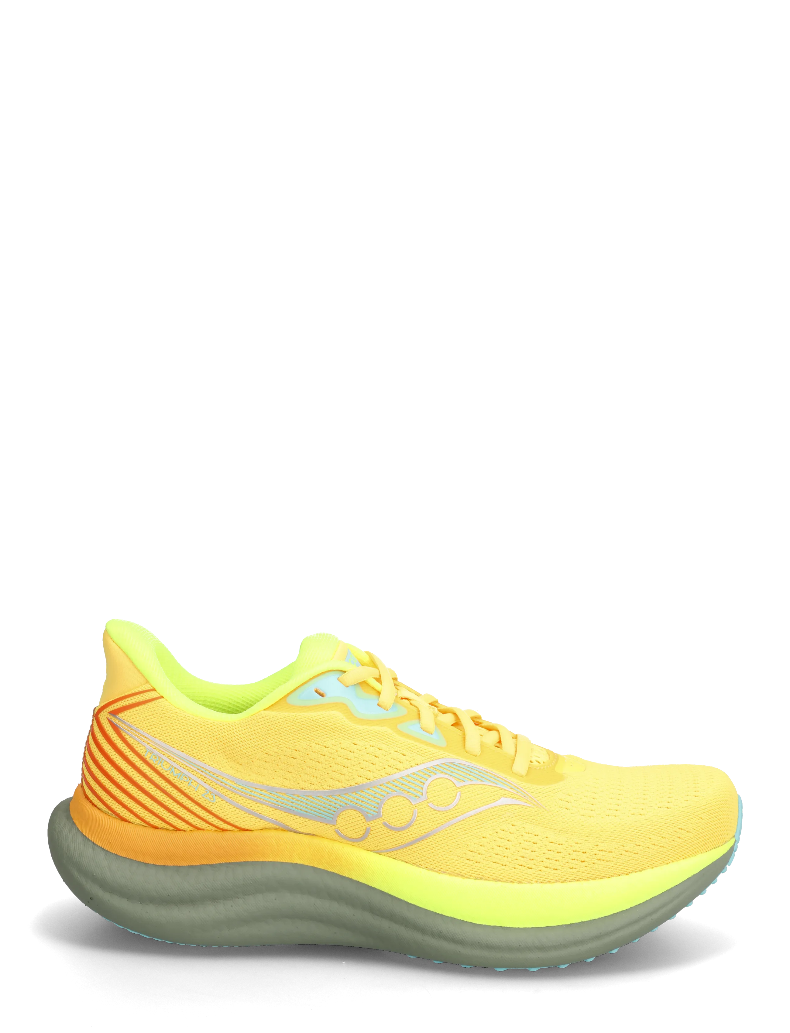 Saucony - Triumph 23 Men - laufschuhe - vizigold/laurel - 1