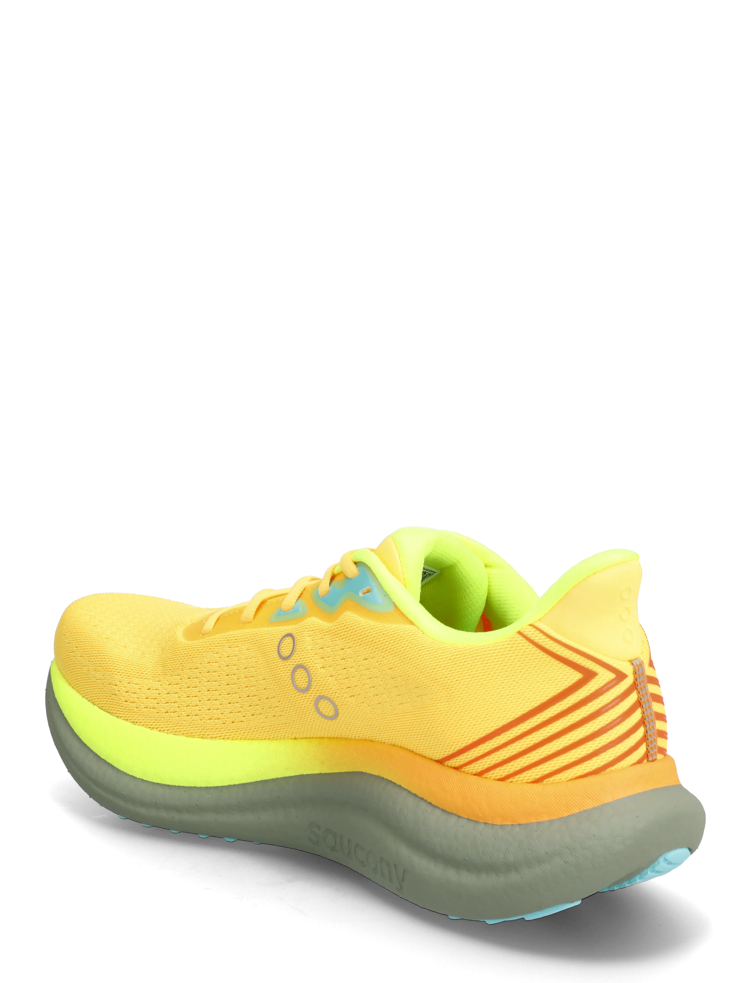 Saucony - Triumph 23 Men - laufschuhe - vizigold/laurel - 2