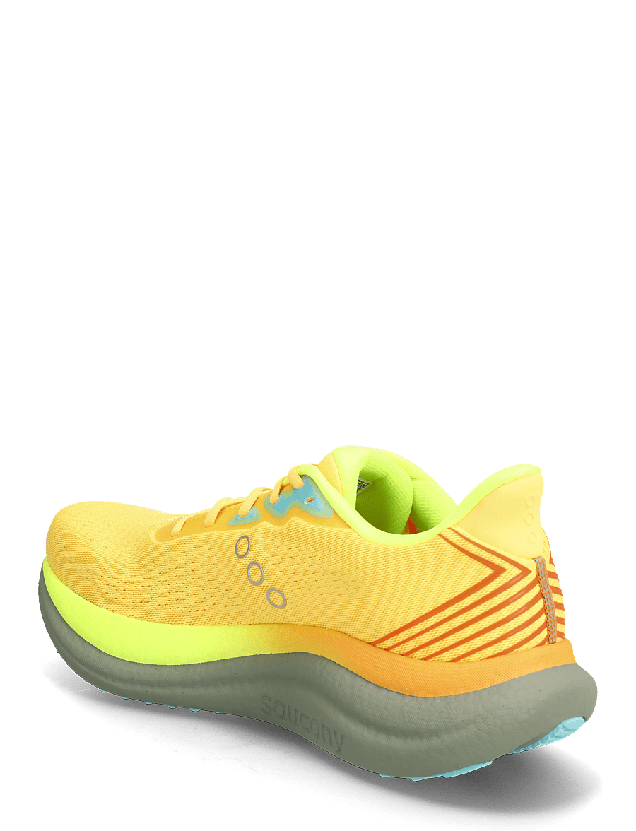 Saucony - Triumph 23 Men - laufschuhe - vizigold/laurel - 2