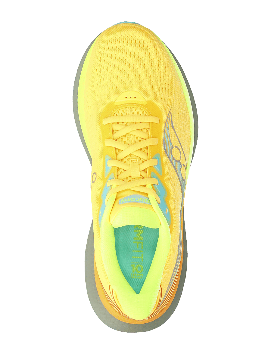 Saucony - Triumph 23 Men - laufschuhe - vizigold/laurel - 3