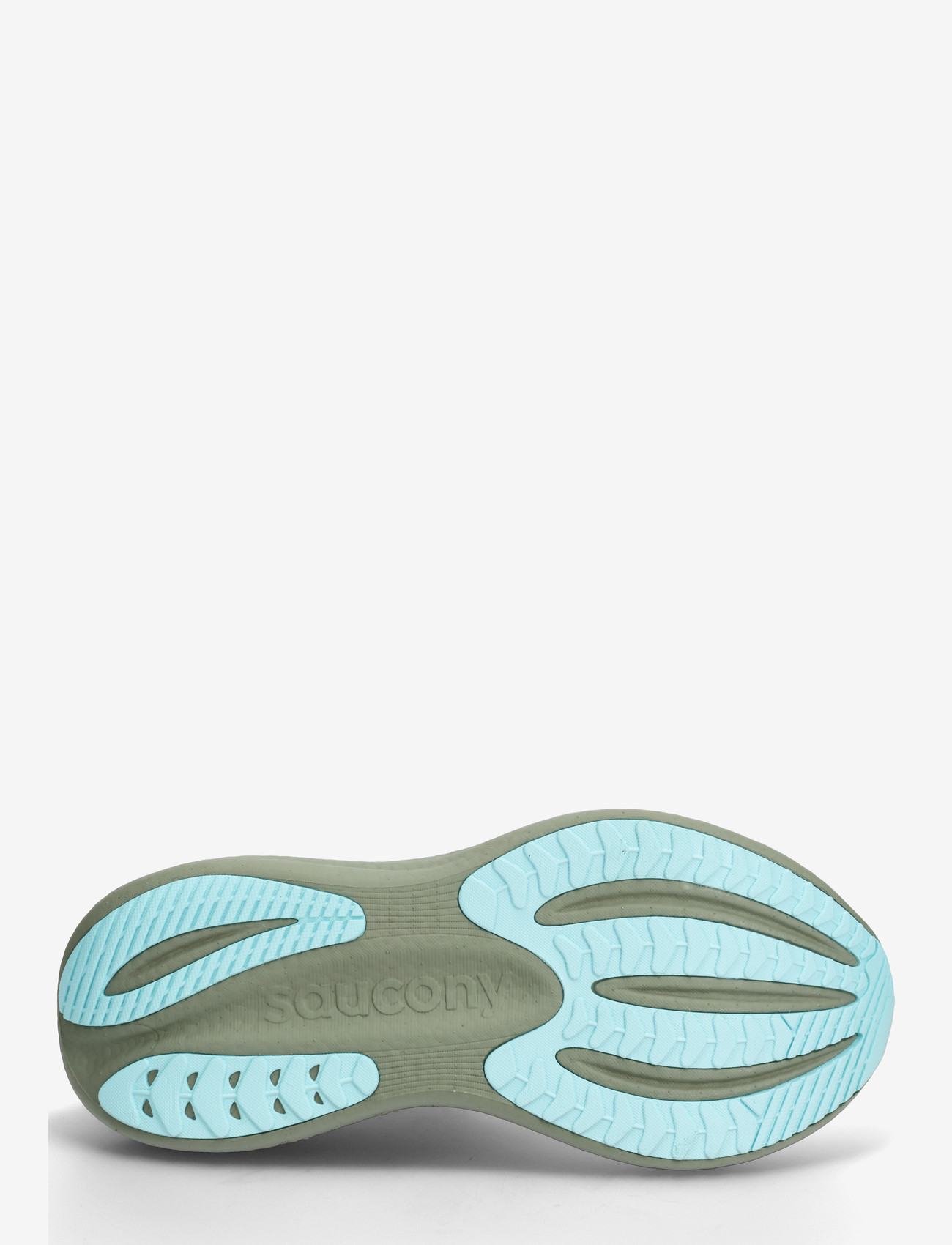 Saucony - Triumph 23 Men - løbesko - vizigold/laurel - 4