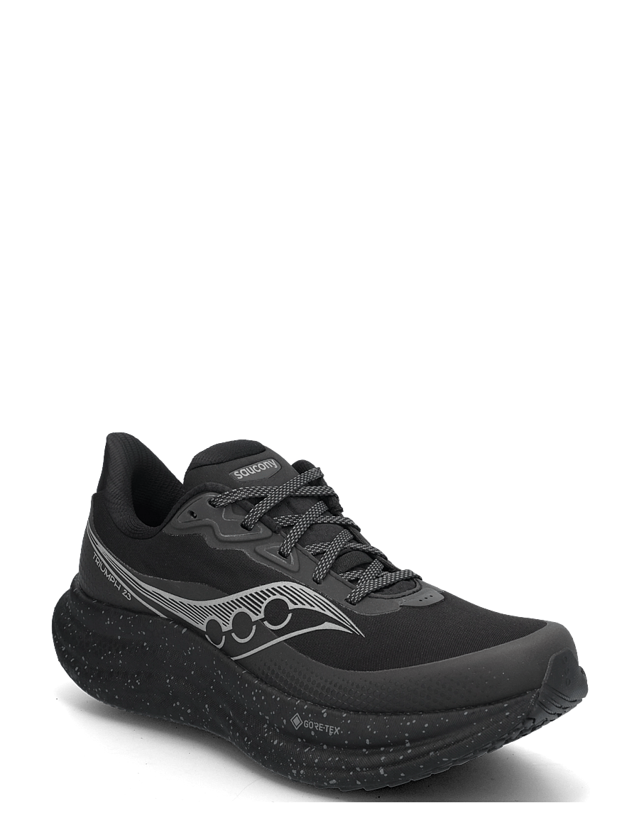 Saucony - Triumph 23 GTX Men - triple black - 0