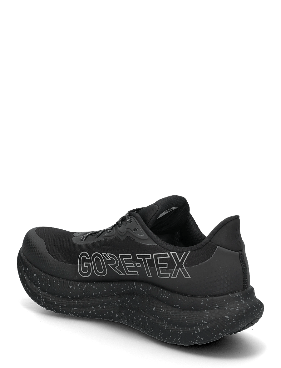 Saucony - Triumph 23 GTX Men - jooksujalatsid - triple black - 1