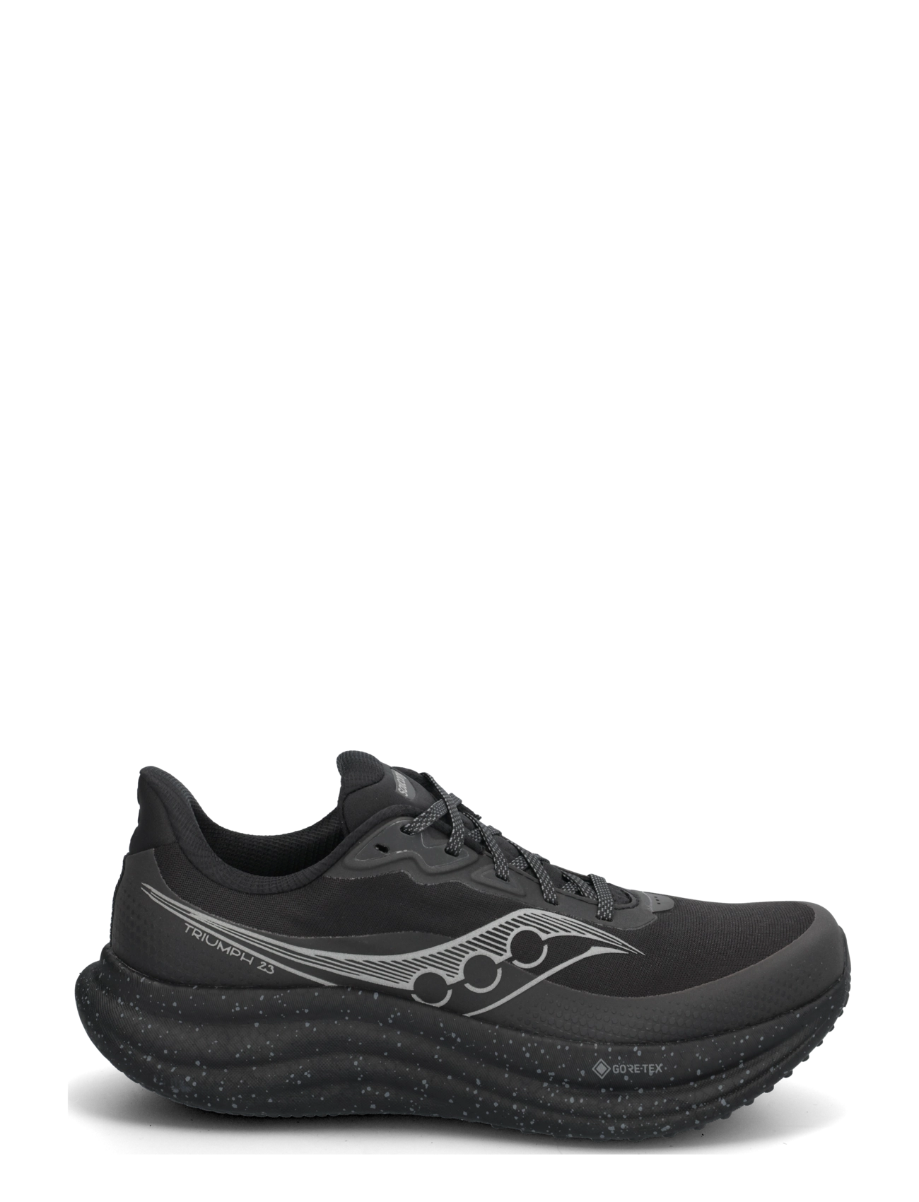 Saucony - Triumph 23 GTX Men - triple black - 2