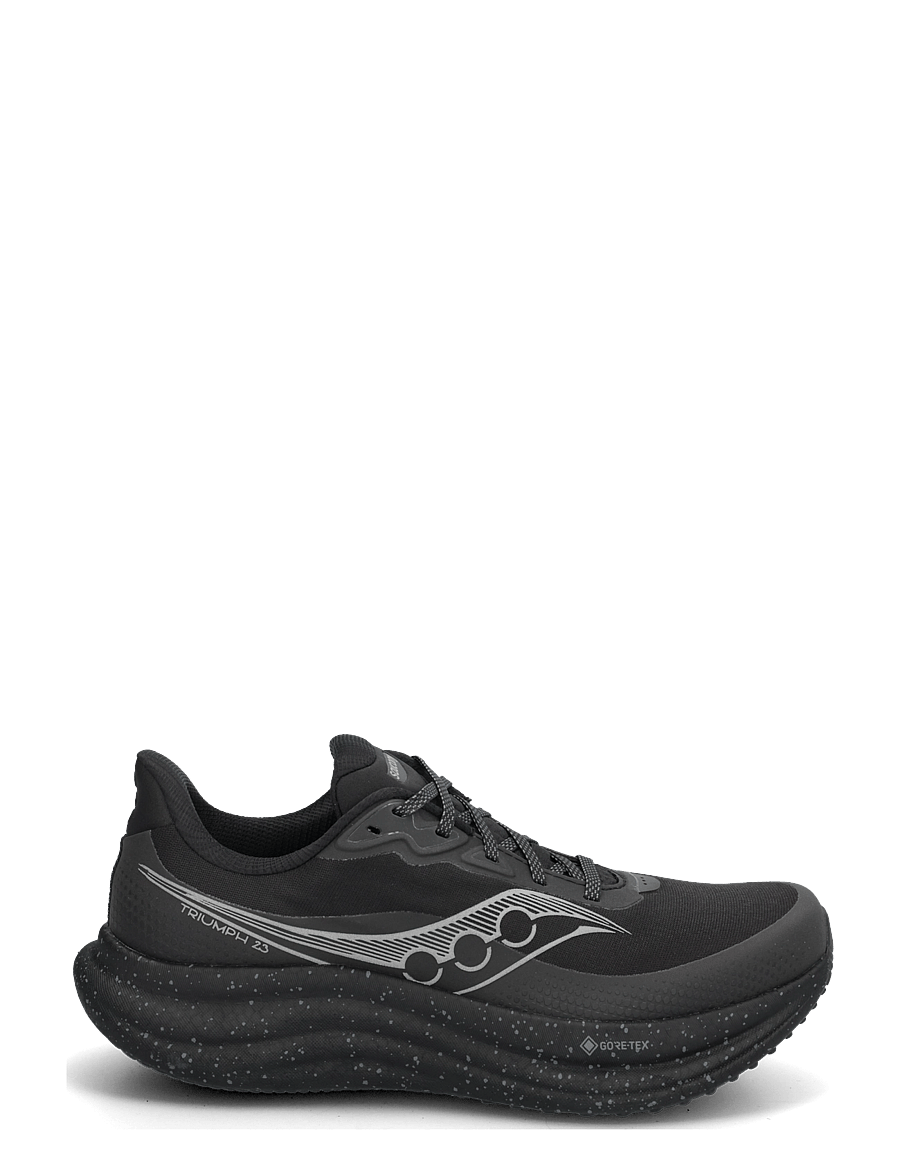 Saucony - Triumph 23 GTX Men - triple black - 2